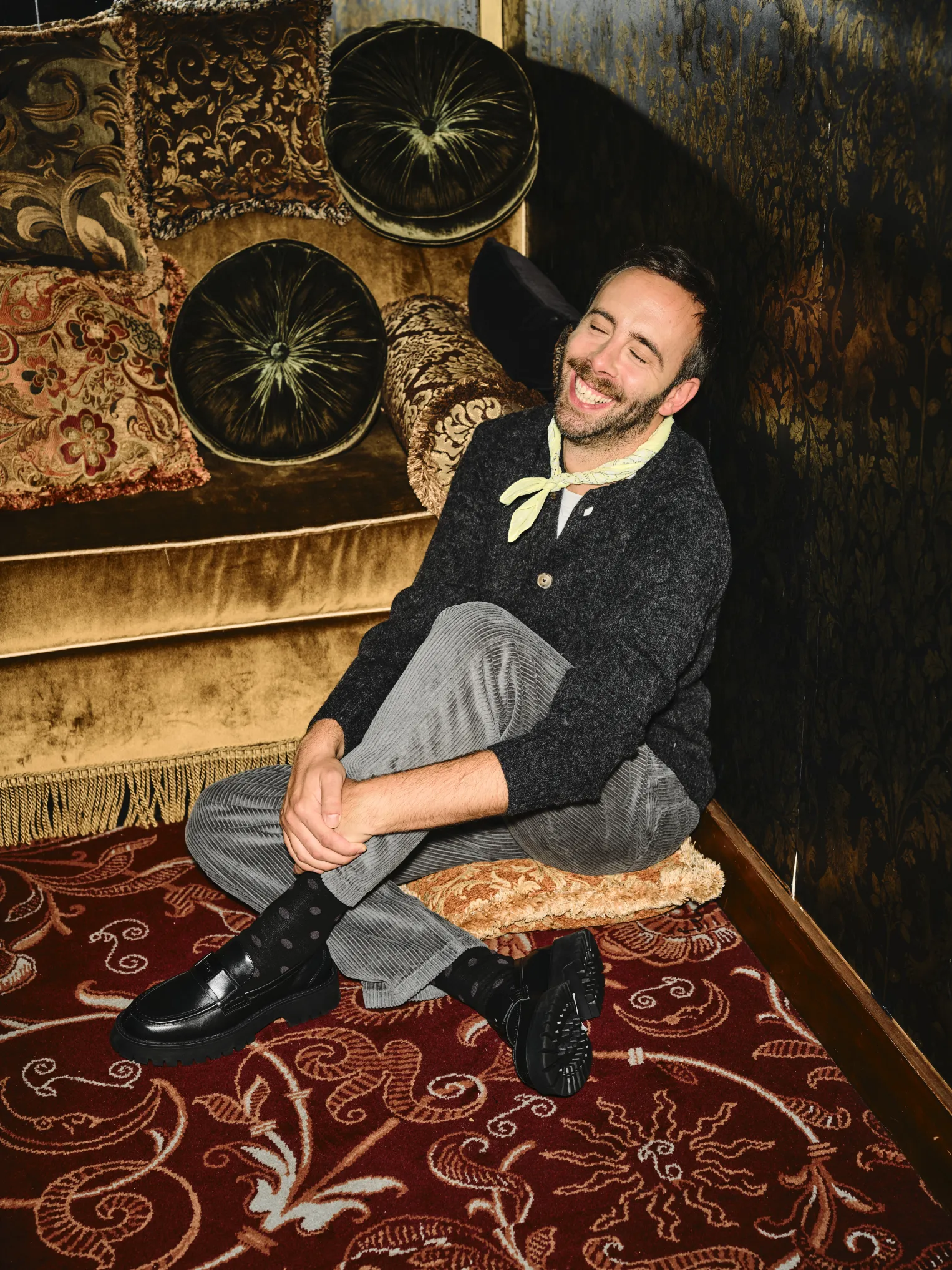 Spectacle - Tristan Lopin "Partez sans moi, je vous rejoins"_Toulon