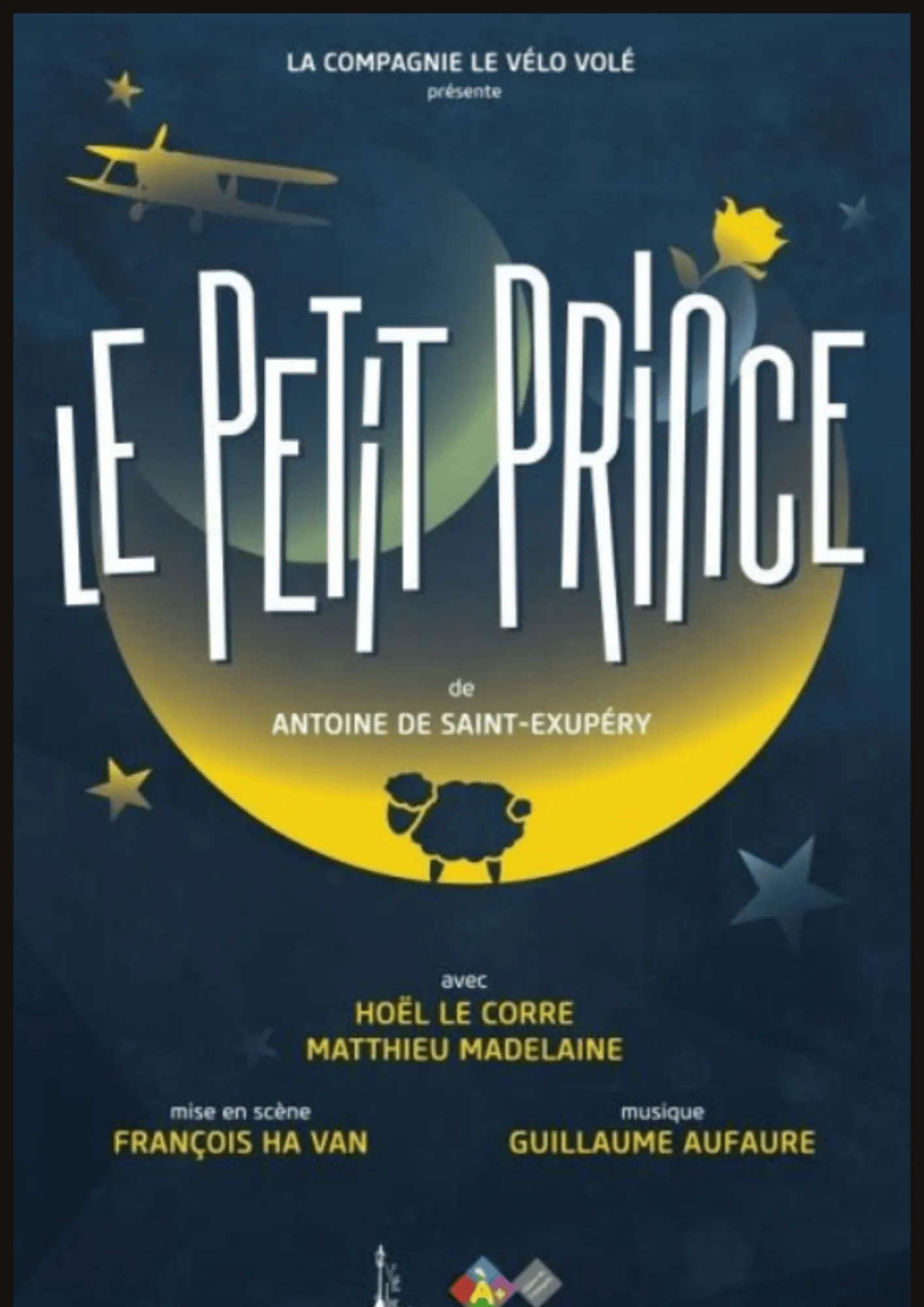 Théâtre - Le petit prince_Toulon