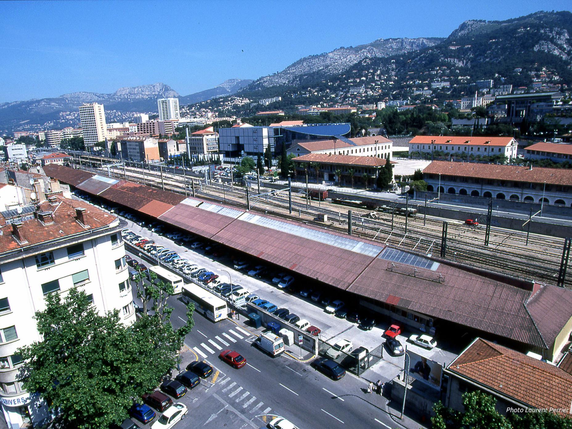 Gare routière (AV)
