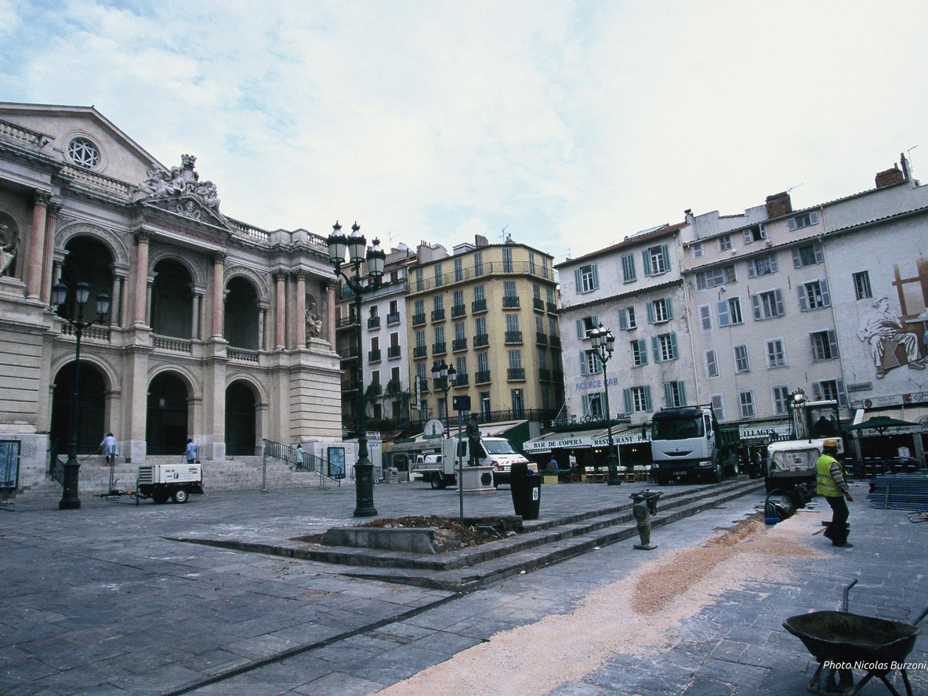 Place Victor Hugo (AV)