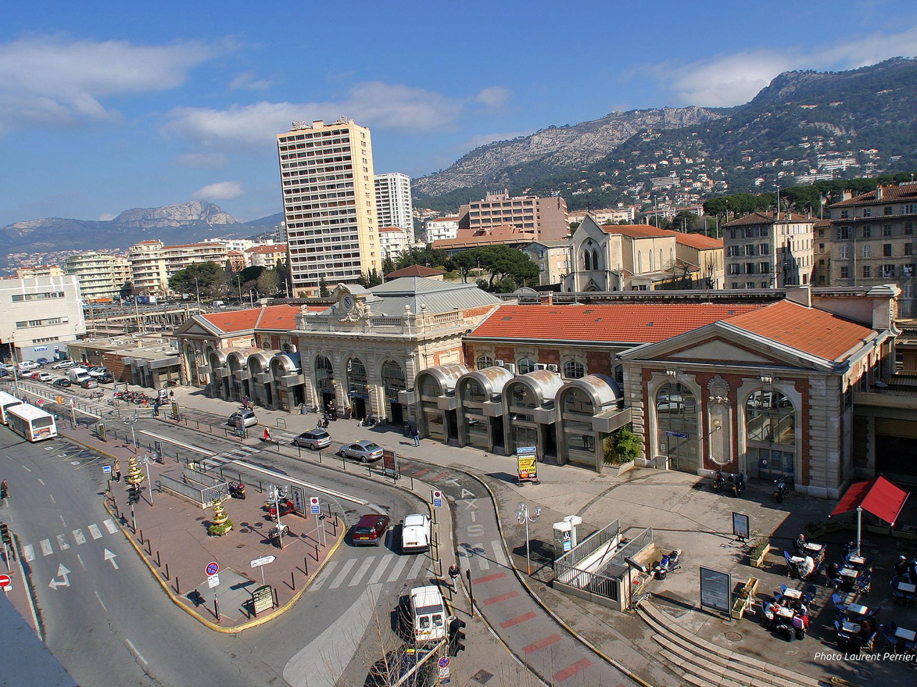 Gare SNCF (AV)