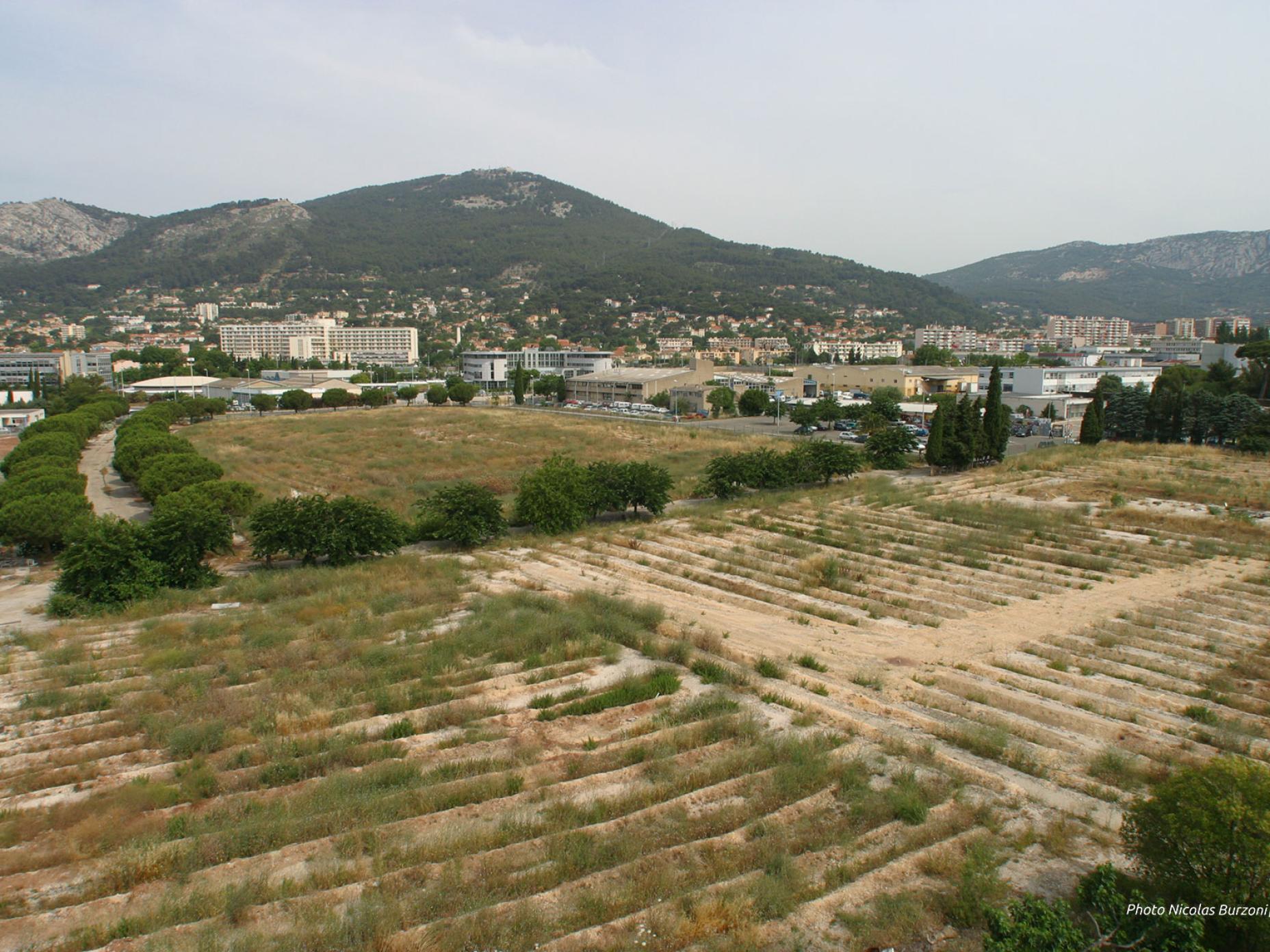Hôpital Sainte-Musse (AV)
