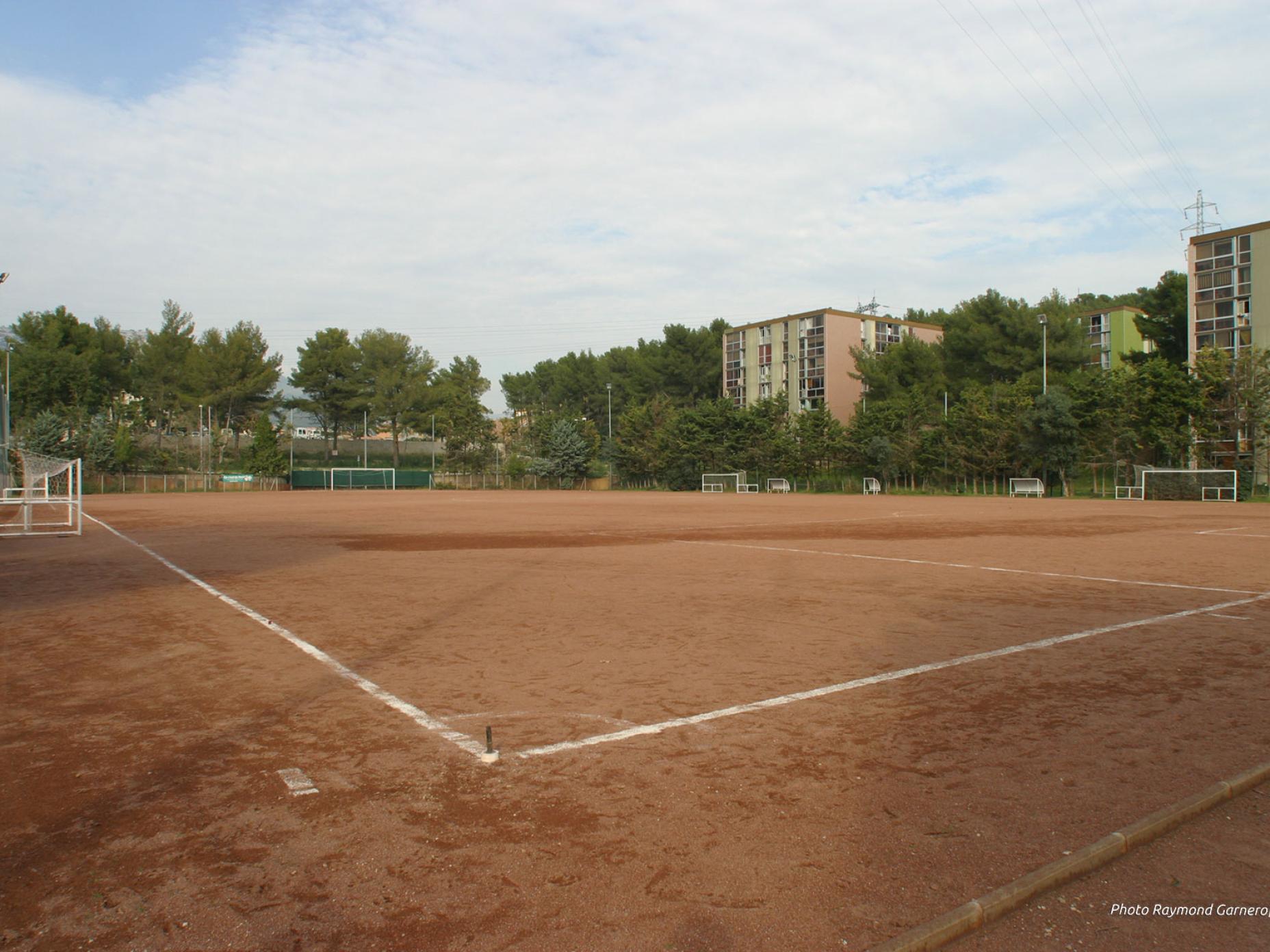 Le complexe sportif de la Beaucaire (AV)
