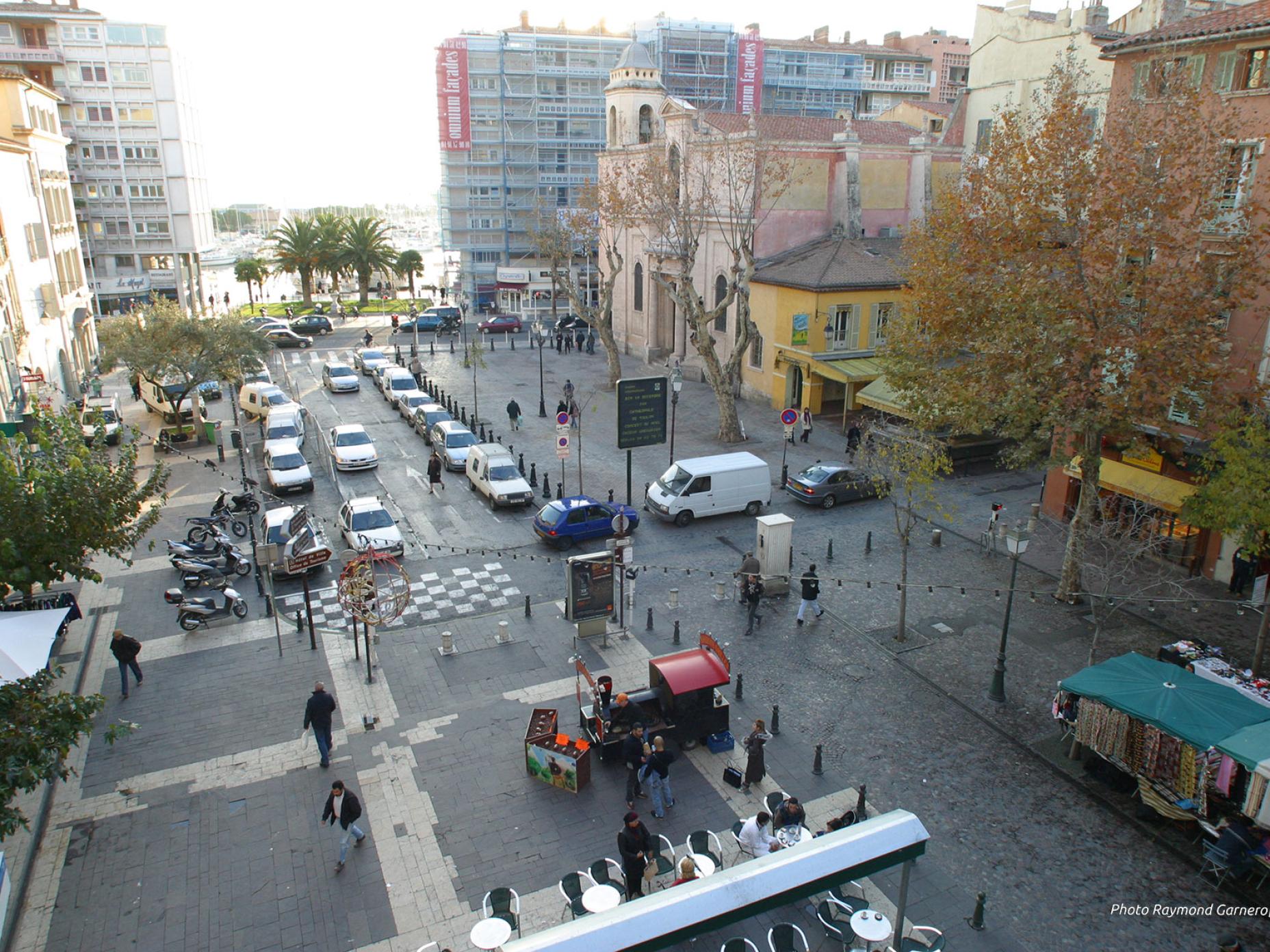 Place Louis Blanc (AV)