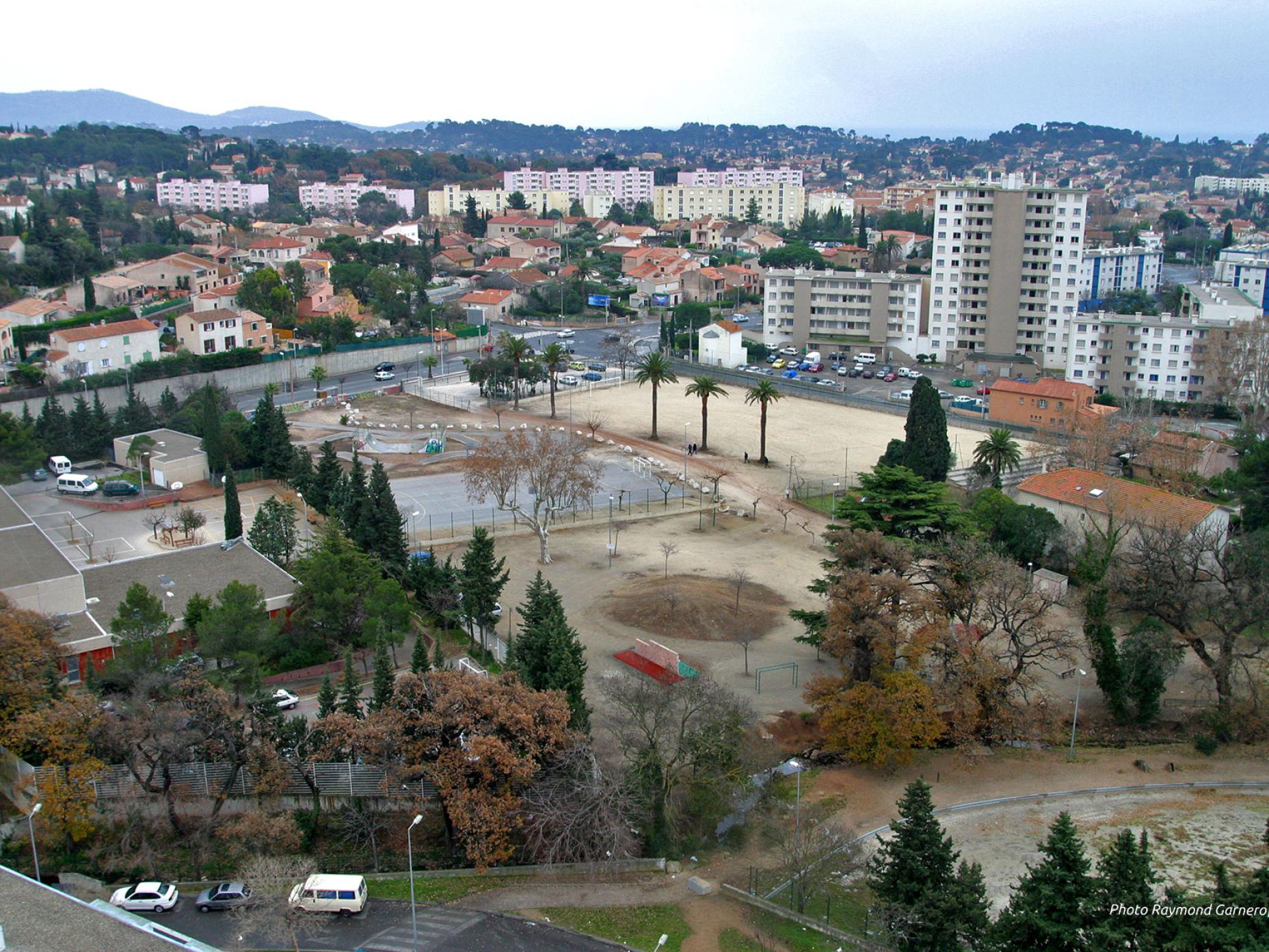 Le Parc de Sainte-Musse (AV)