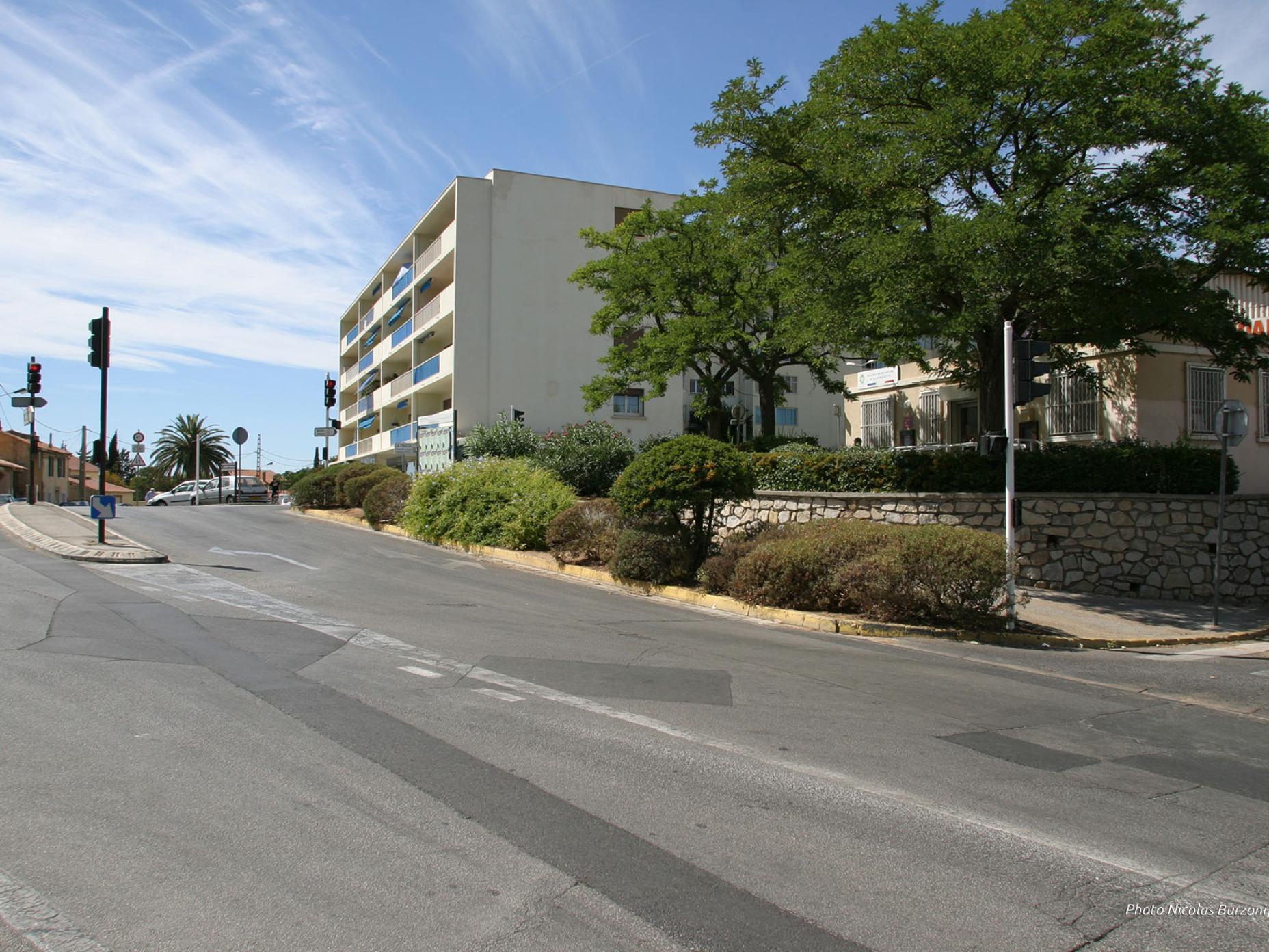 Boulevard Jean-Baptiste Abel (AV)