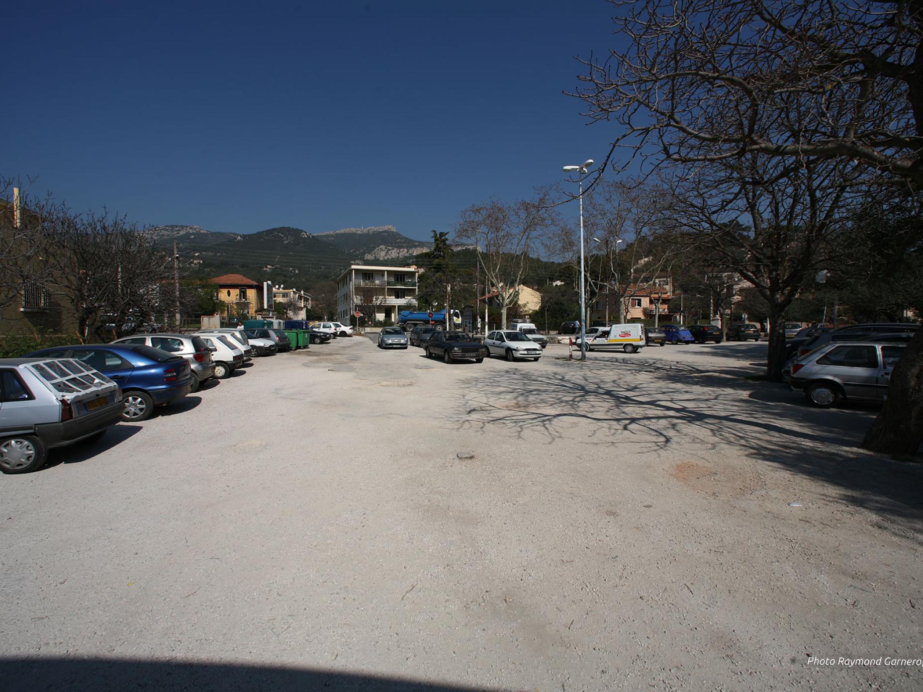 La place Eric-Hardoin (AV)
