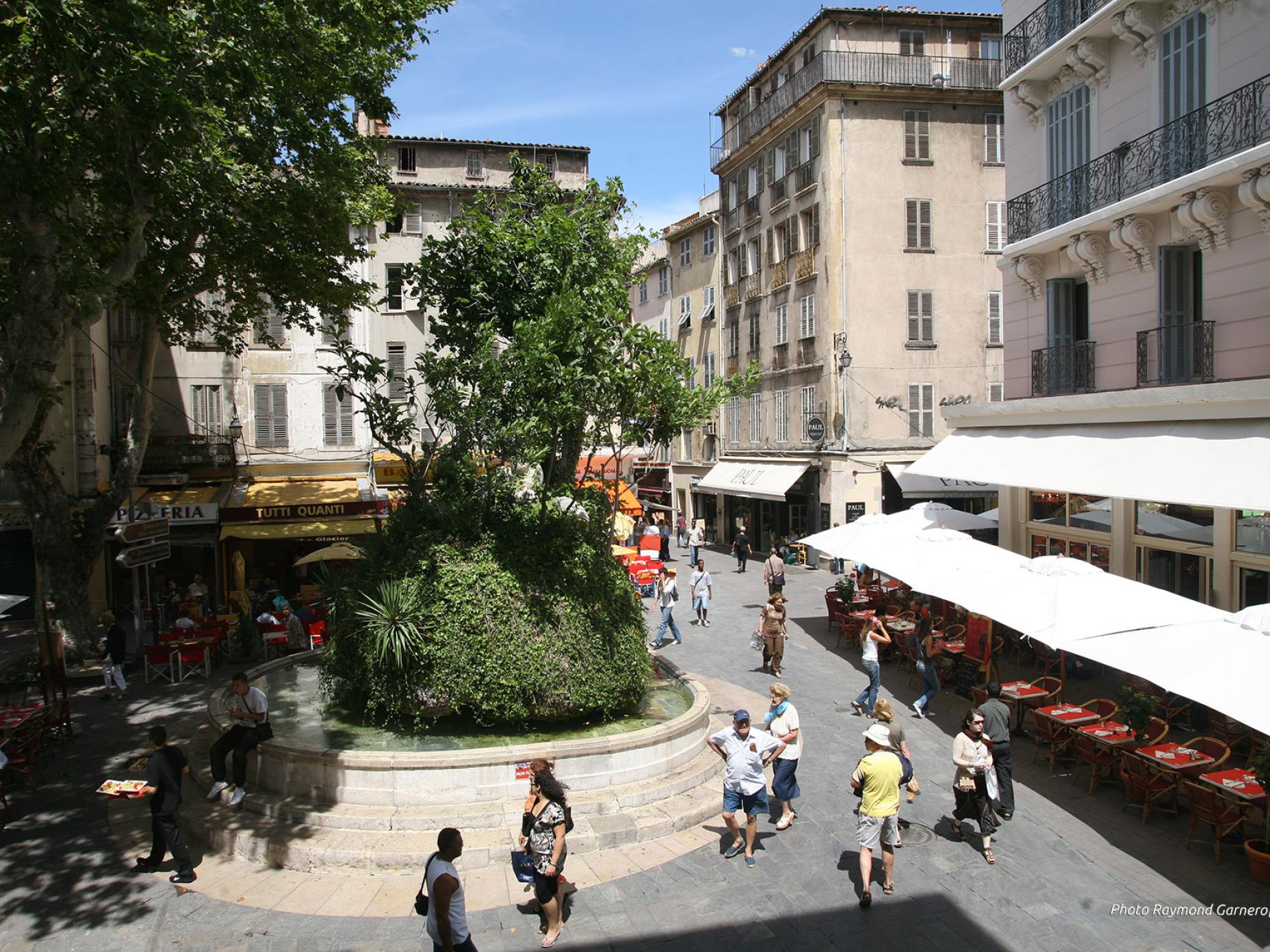 Place Puget (AV)