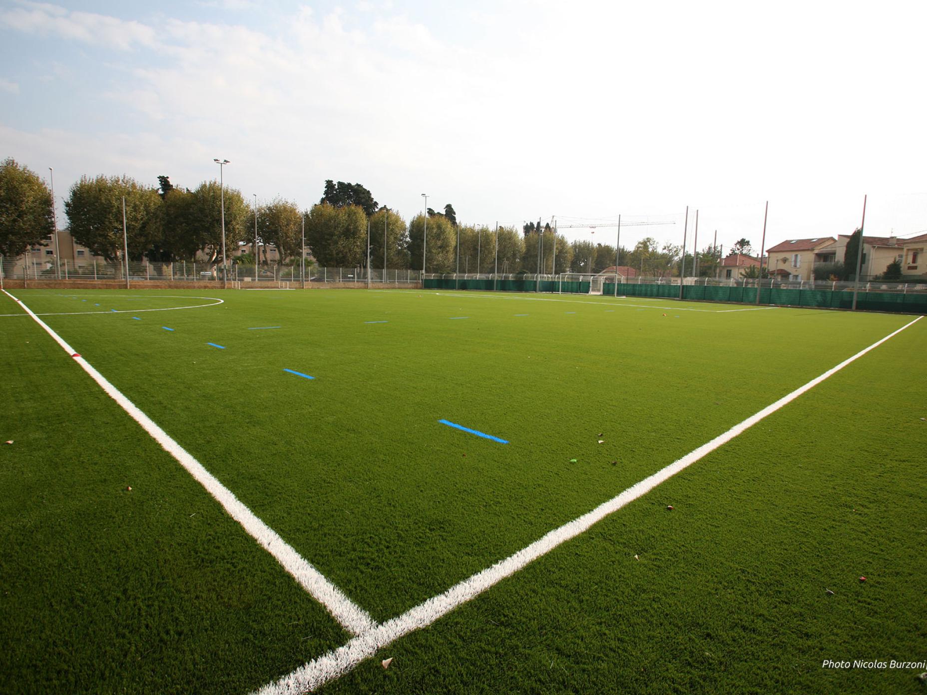 Stade des Routes (AP)
