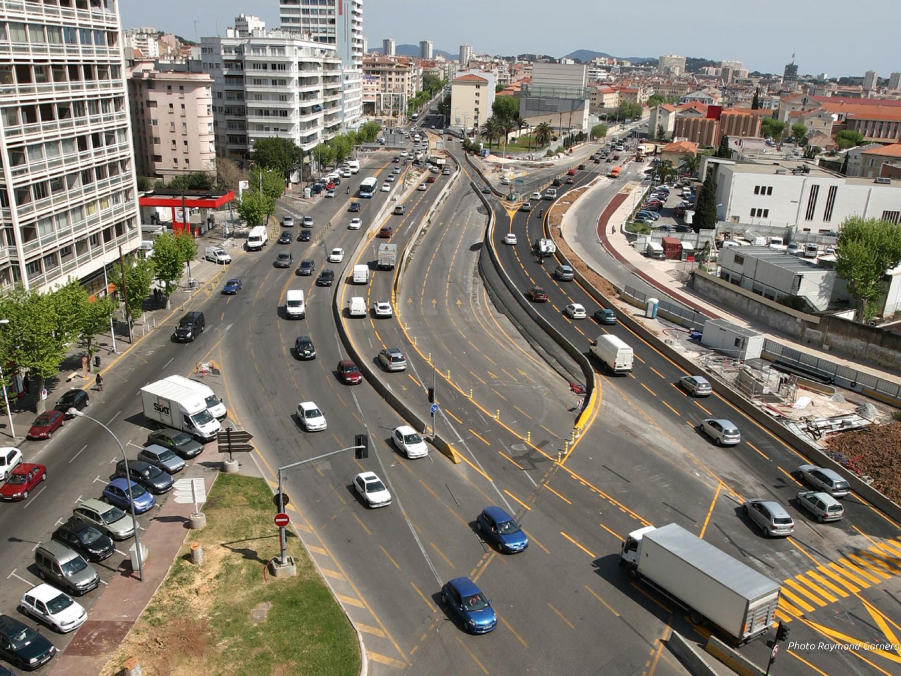 Le carrefour Villevieille (AV)