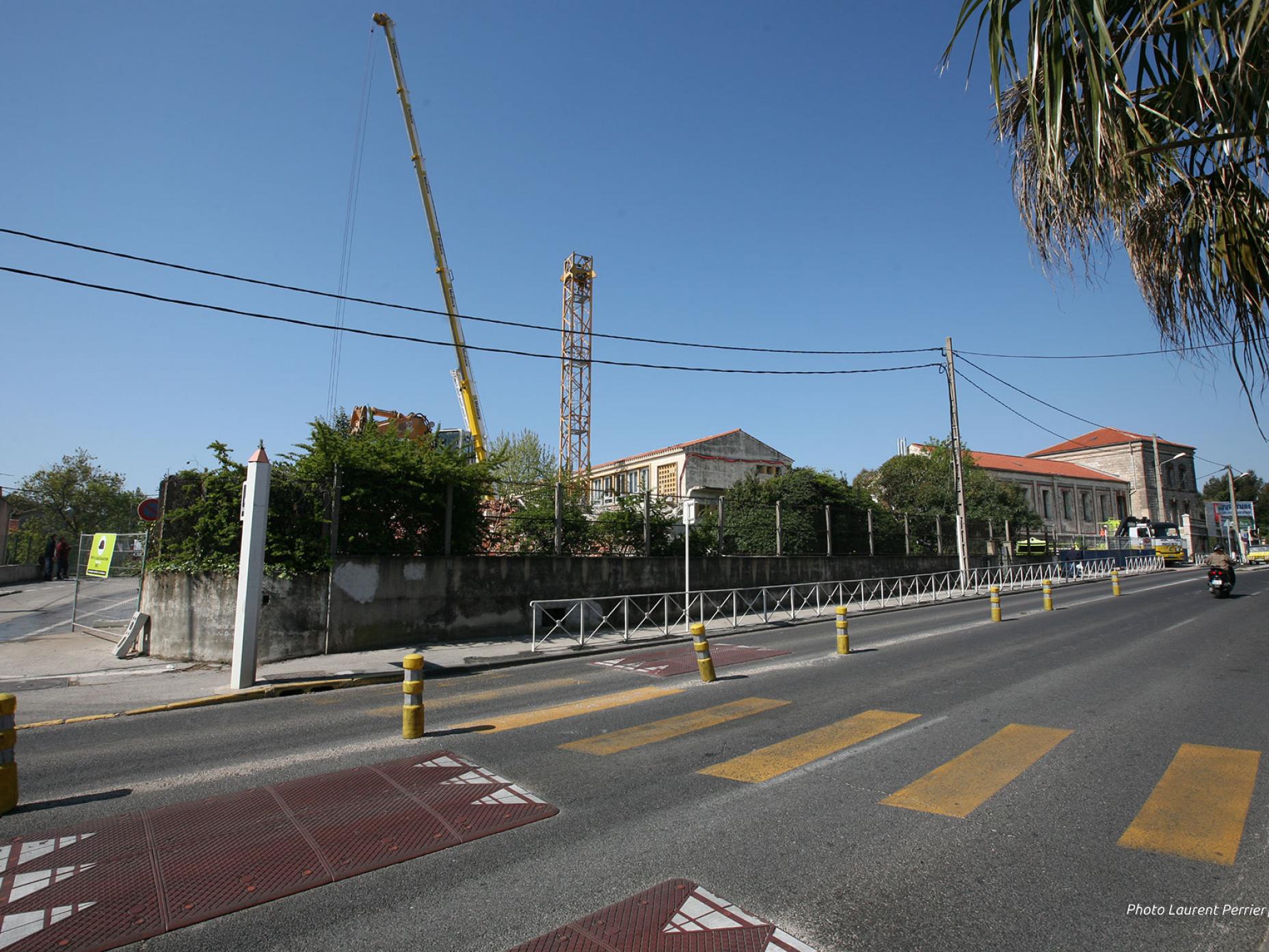École Élémentaire du Pont de Suve (AV)