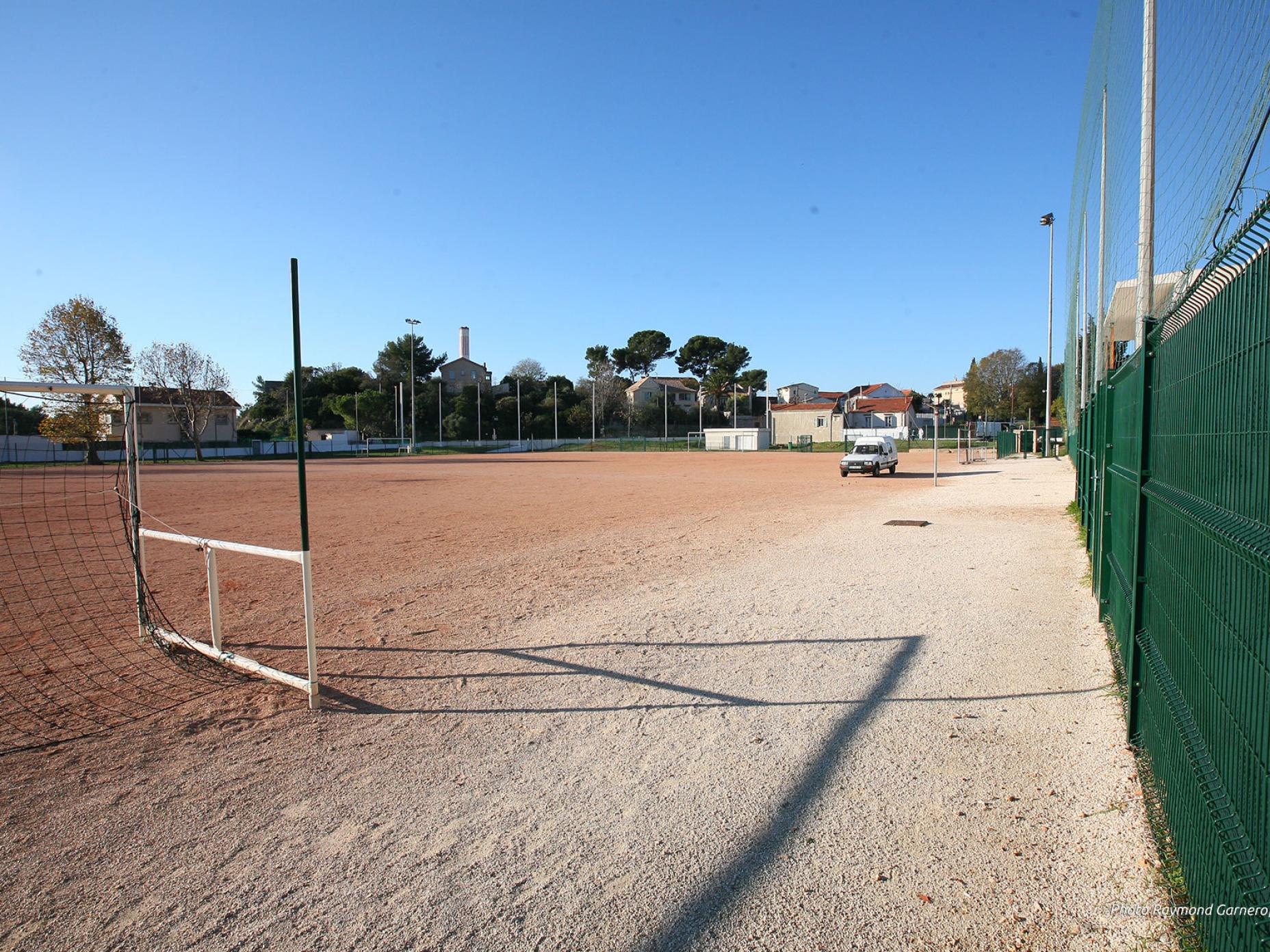 Le stade Saurin (AV)