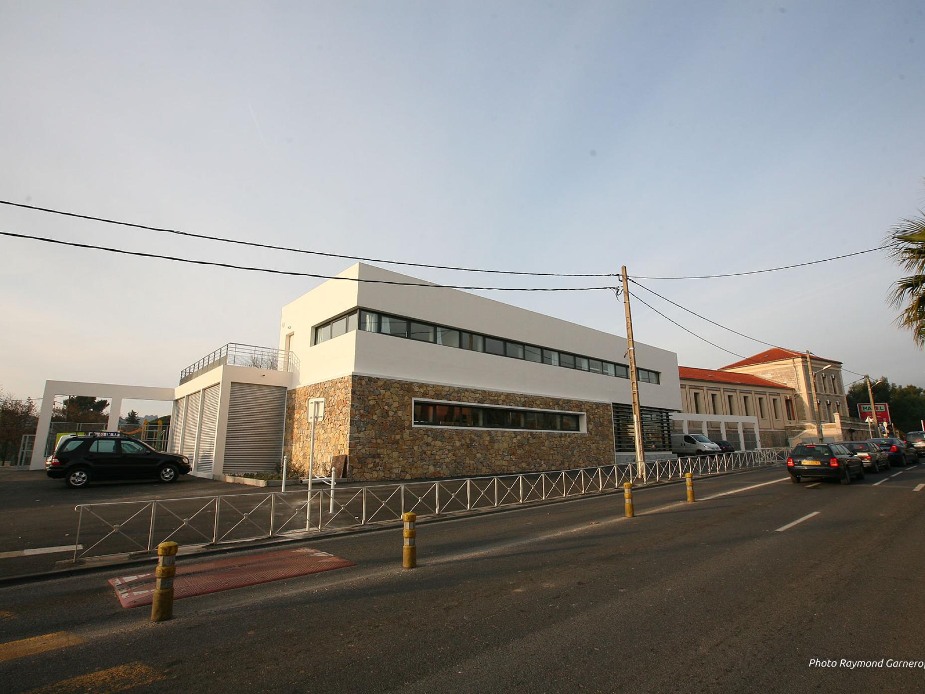 École Élémentaire du Pont de Suve (AP)