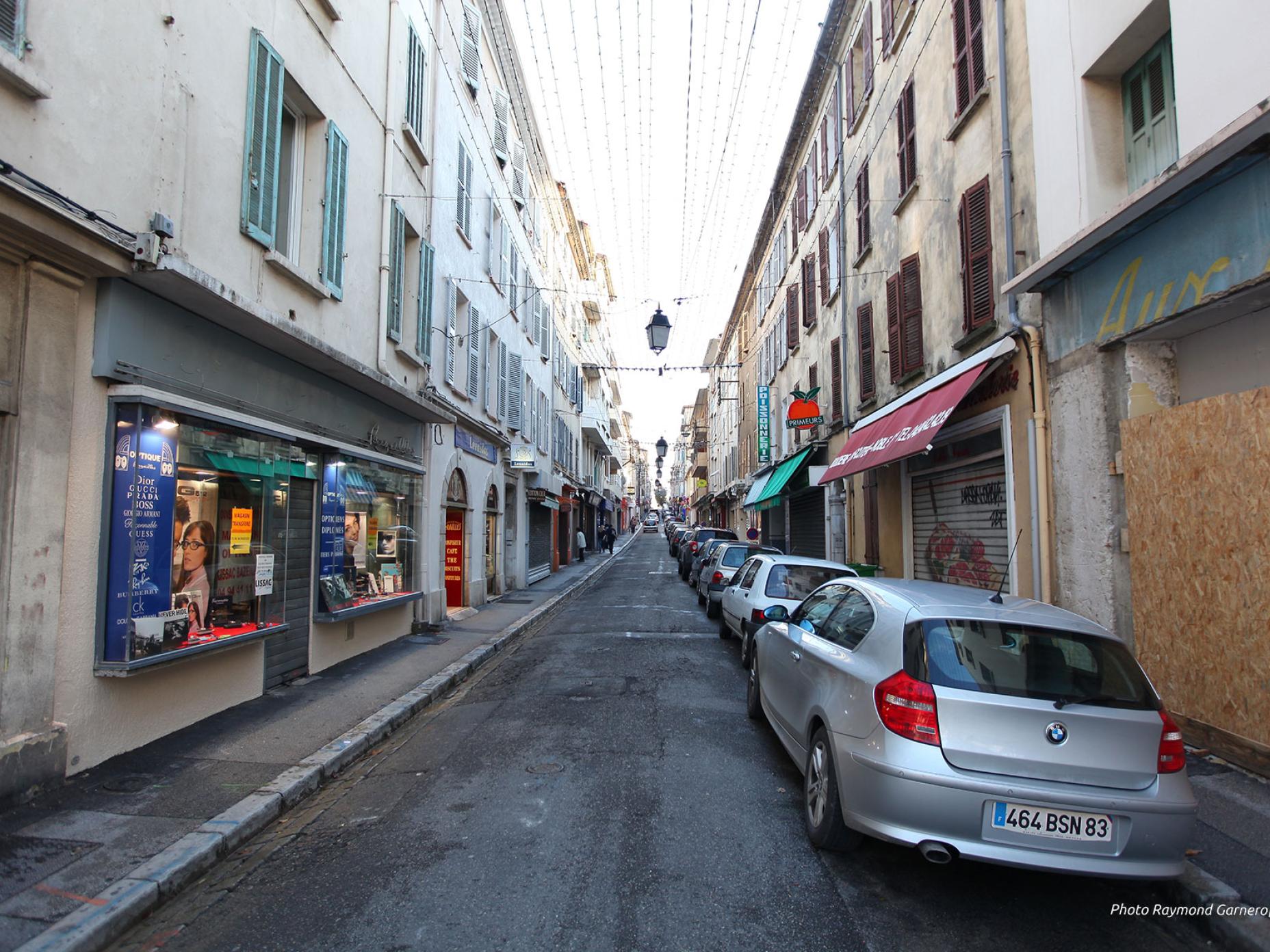 Rue Lamalgue (AV)