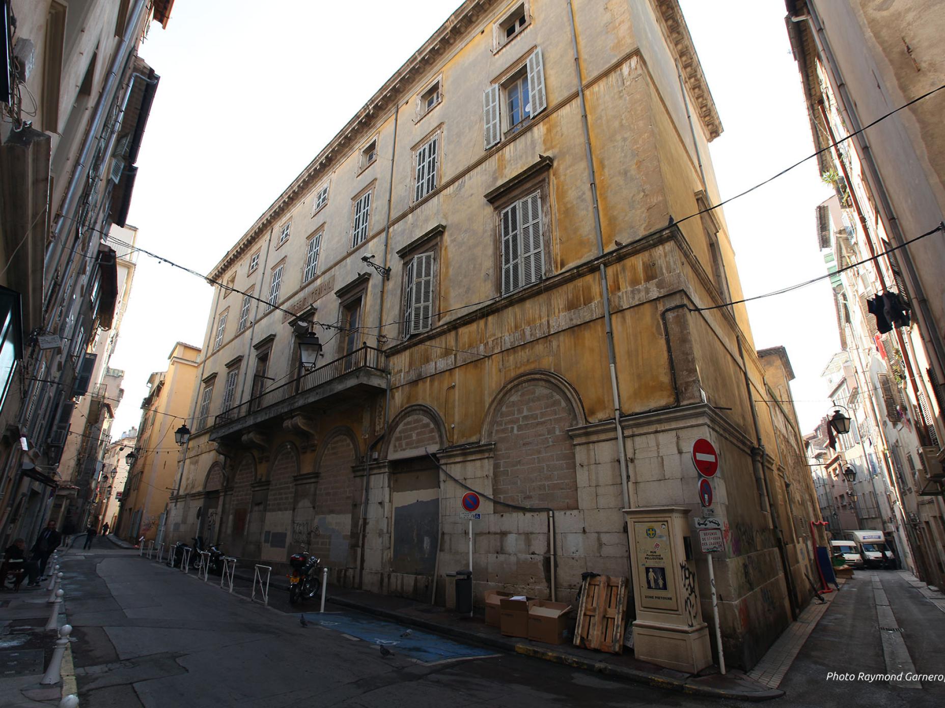 Bourse du Travail (AV)