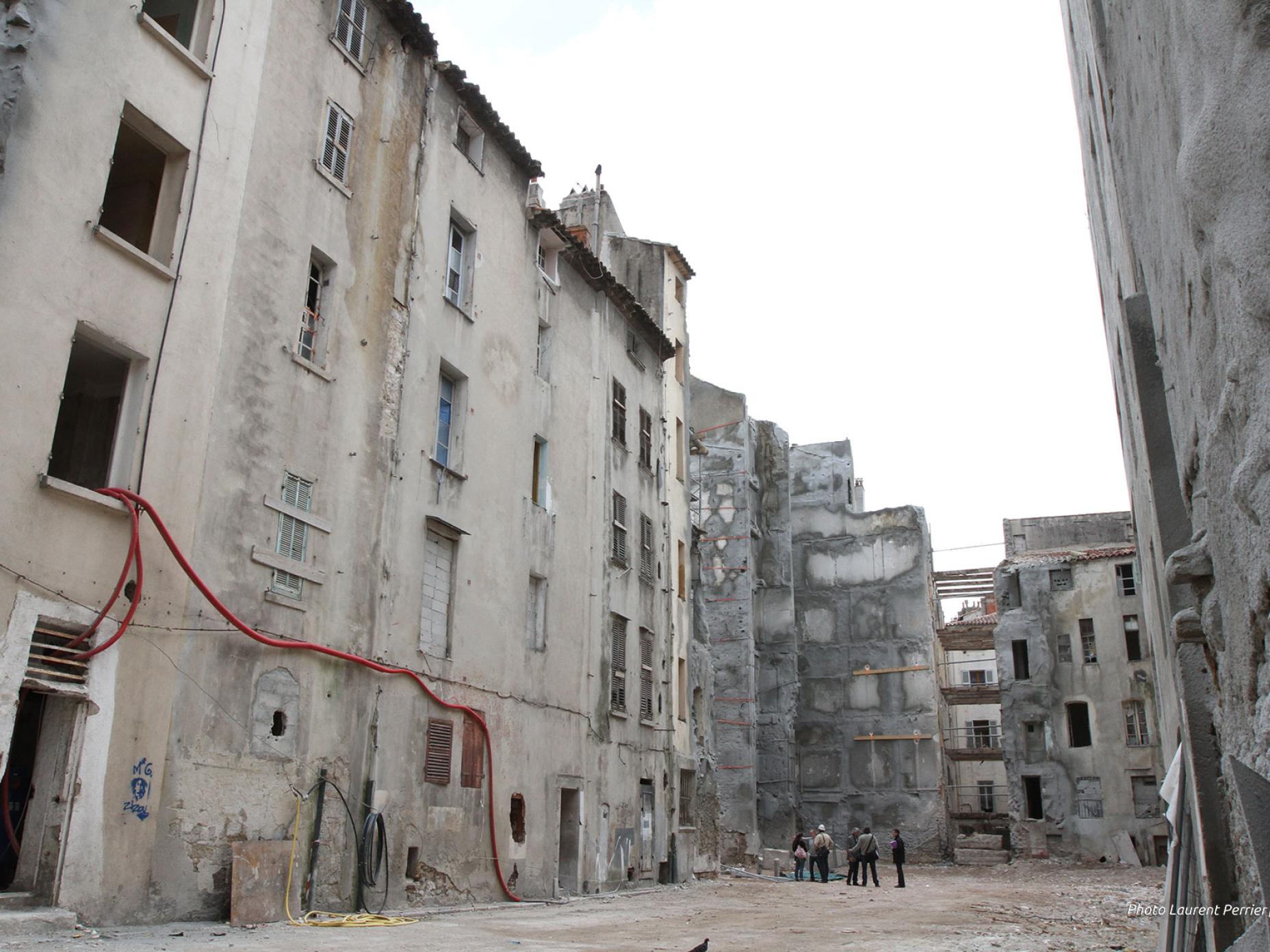L'îlot Baudin (AV)