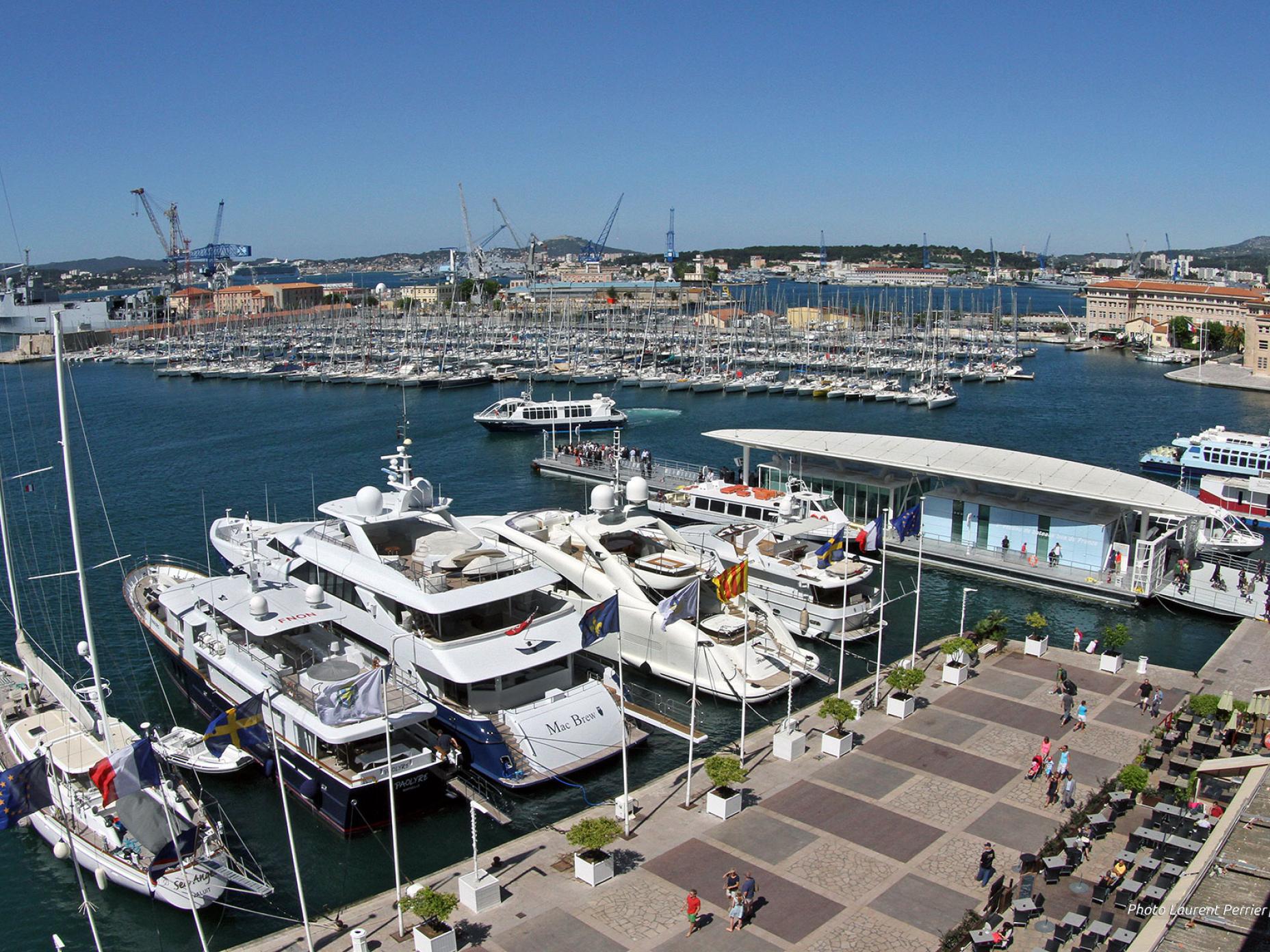 Station maritime (AP)