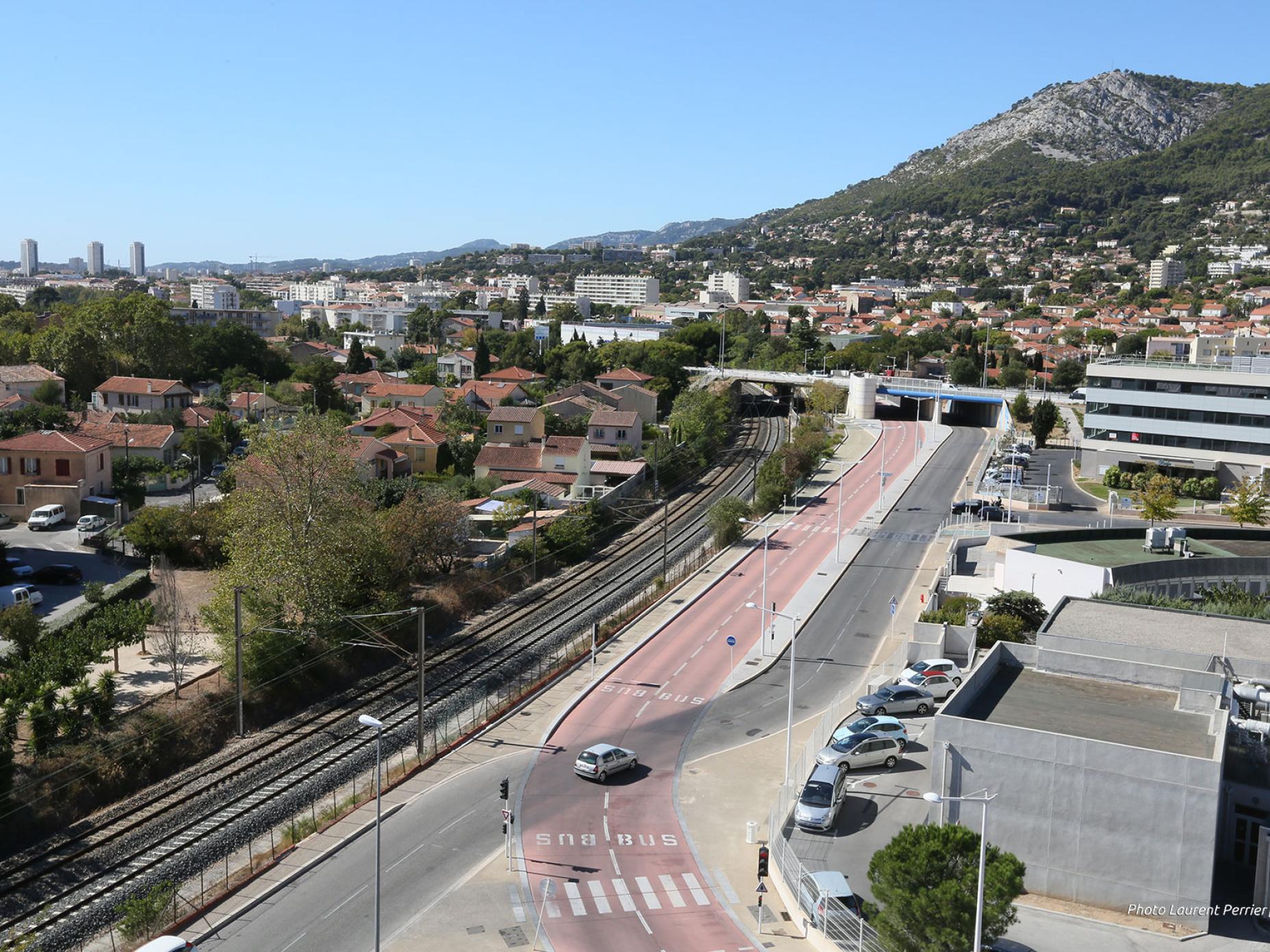 Halte ferroviaire de Sainte-Musse (AV)