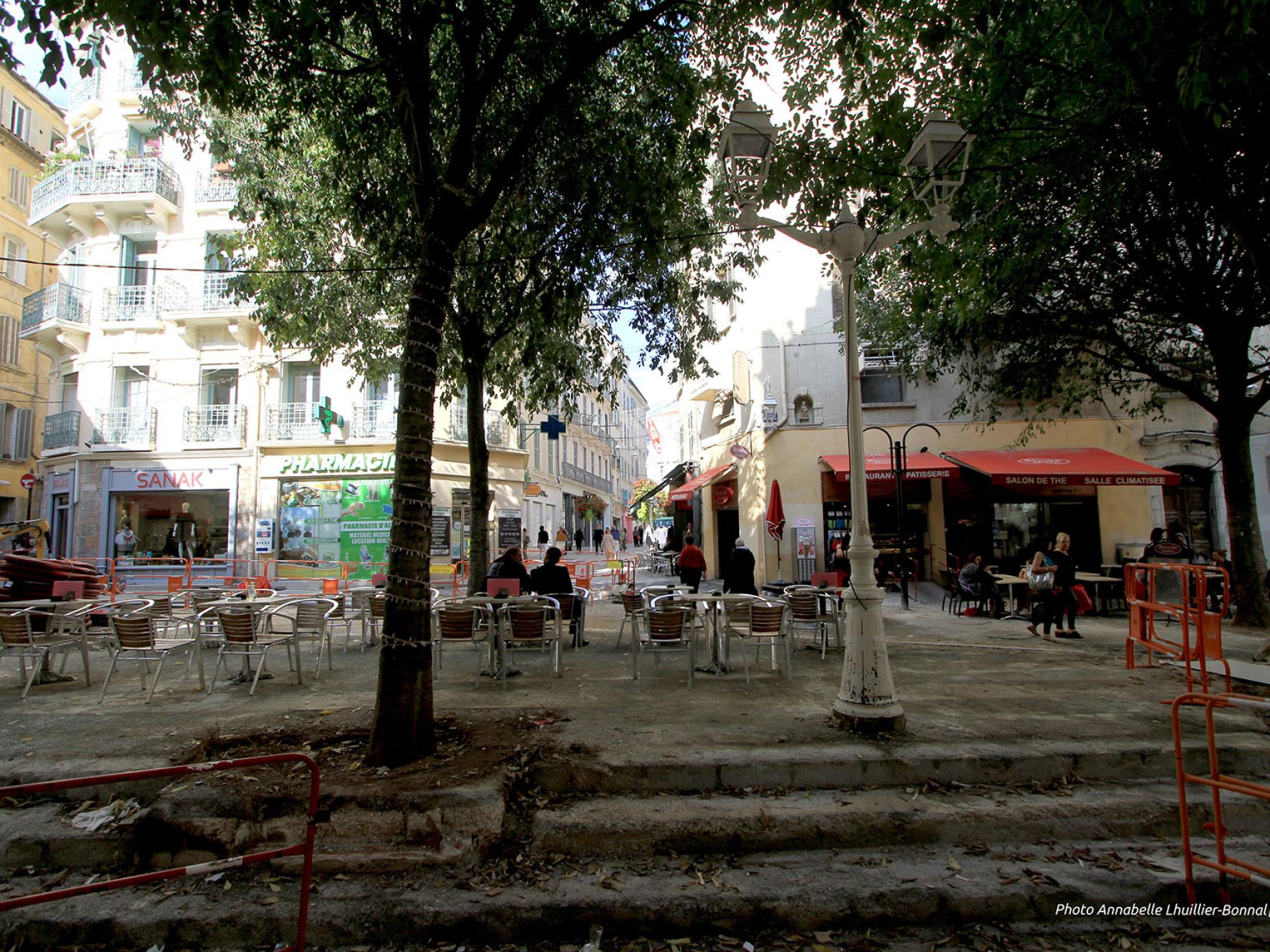 Place Camille Ledeau (AV)