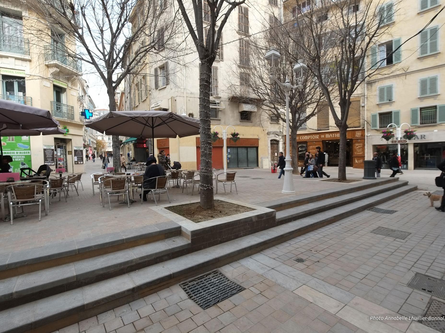 Place Camille Ledeau (AP)