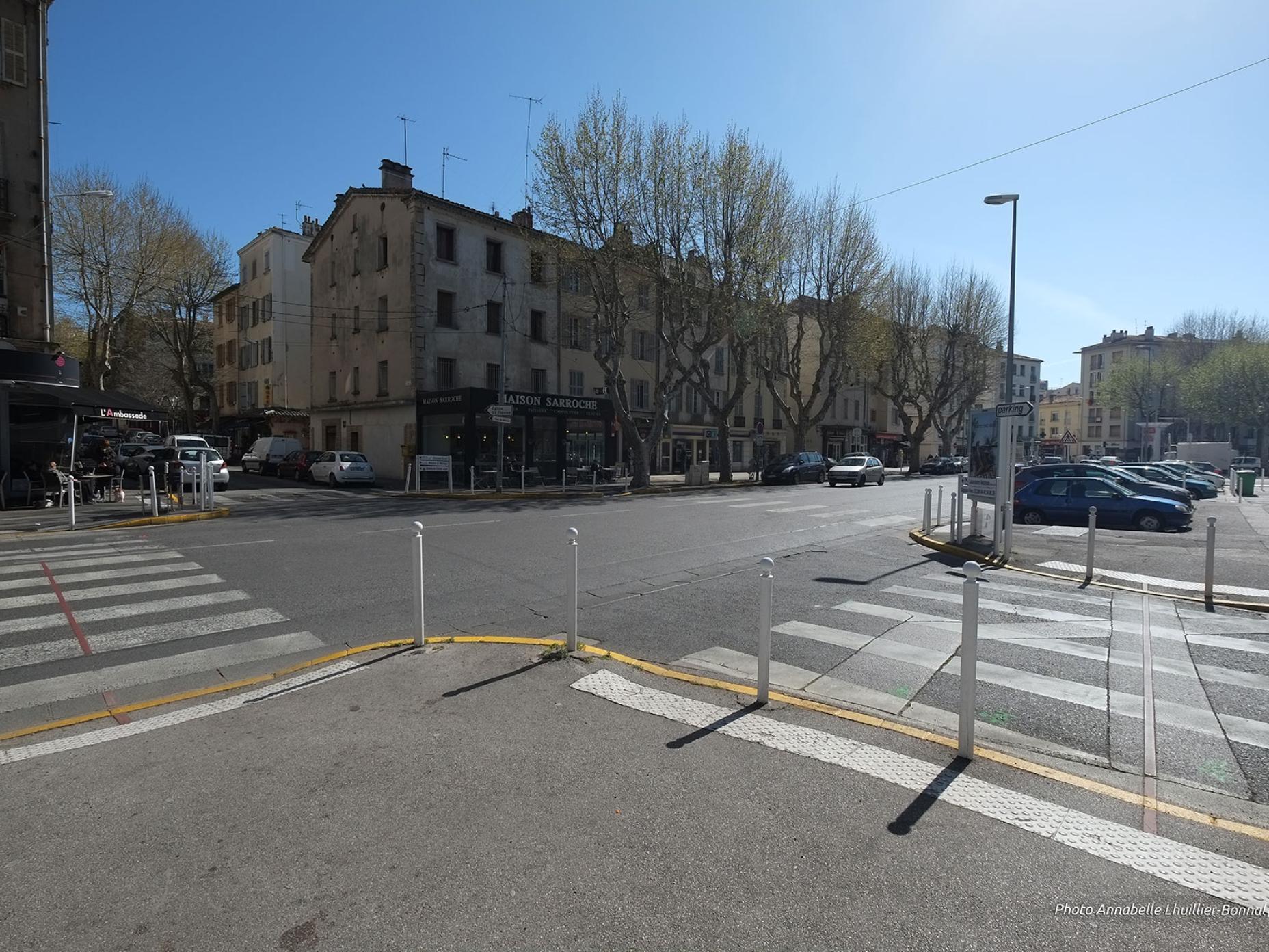 Boulevard de Bazeilles (AV)