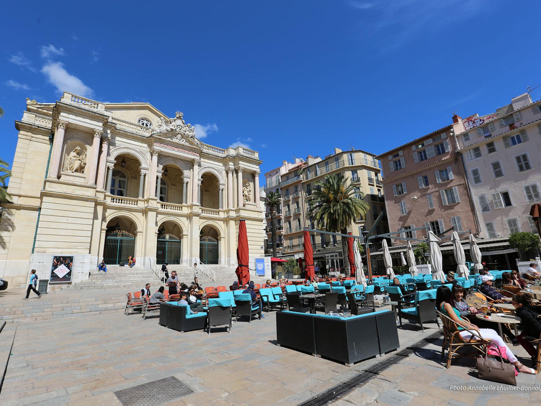 Place Victor Hugo (AP)