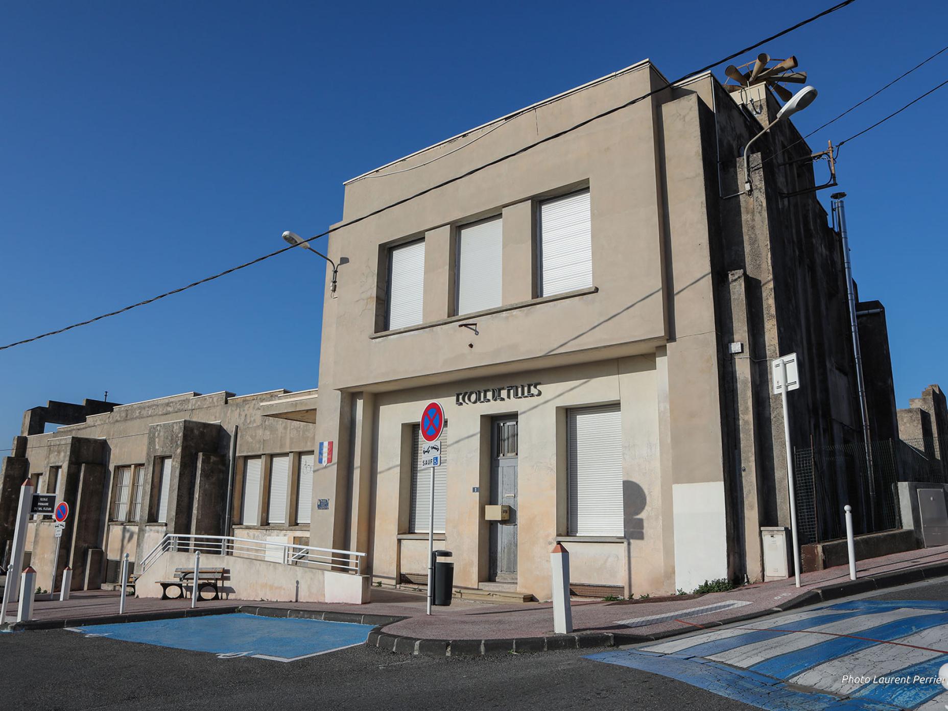 École Élémentaire du Val Fleuri (AV)