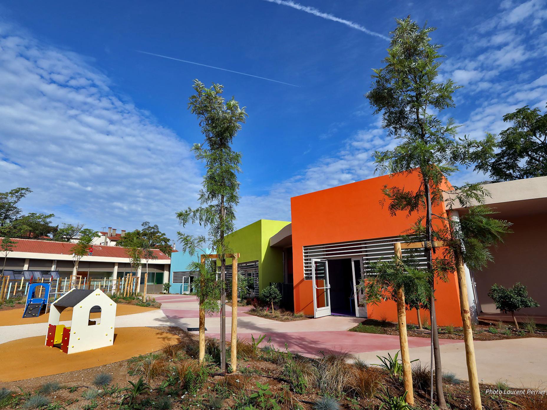 École Maternelle de Saint-Jean (AP)