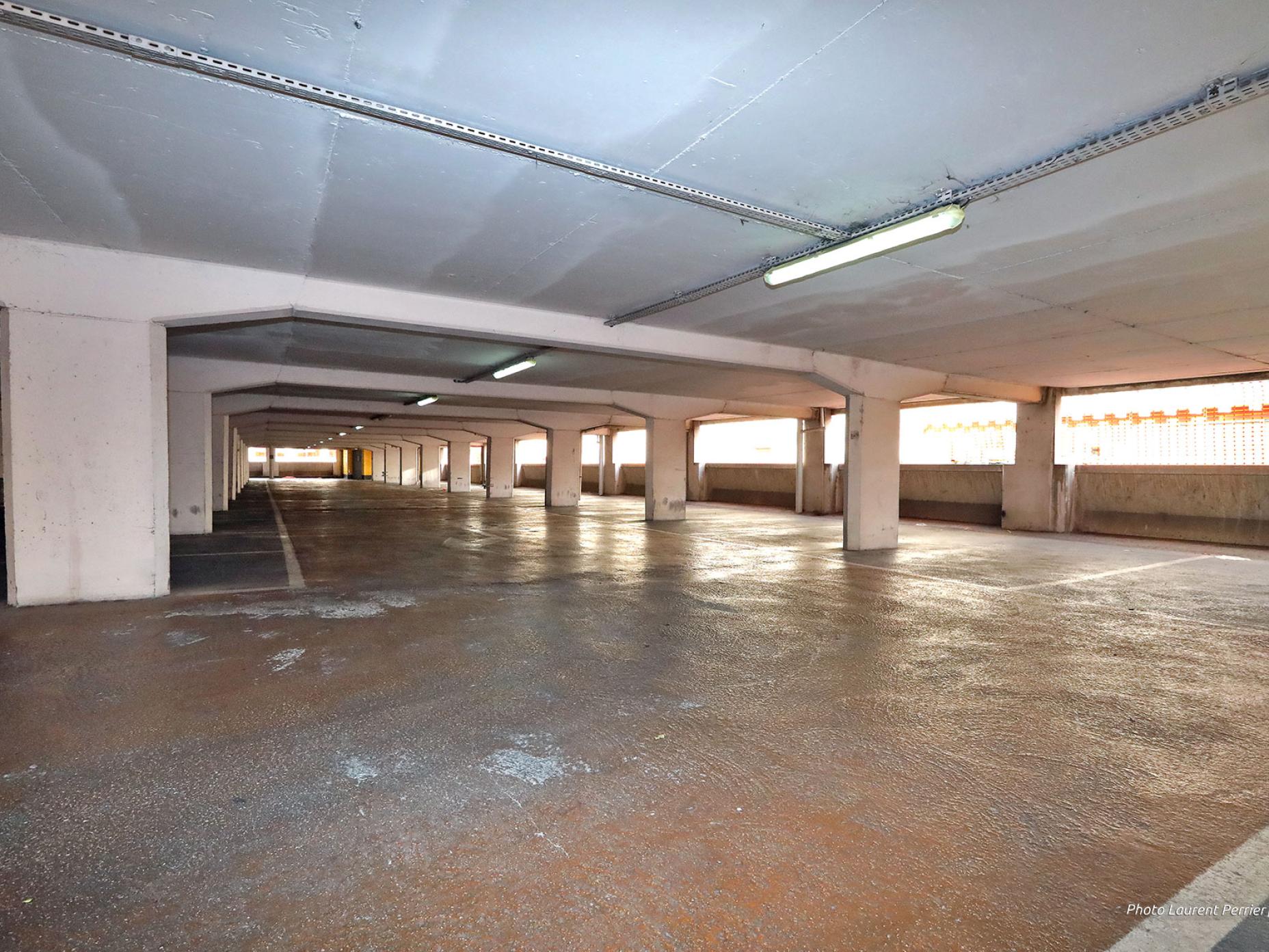 Parking colibri (AV)