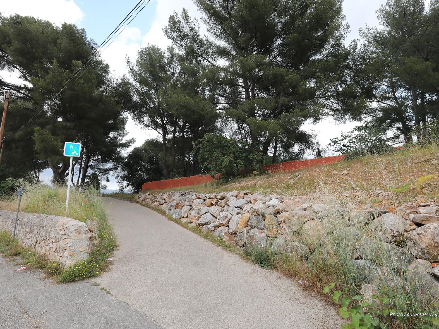 La promenade des Poudrières (AV)