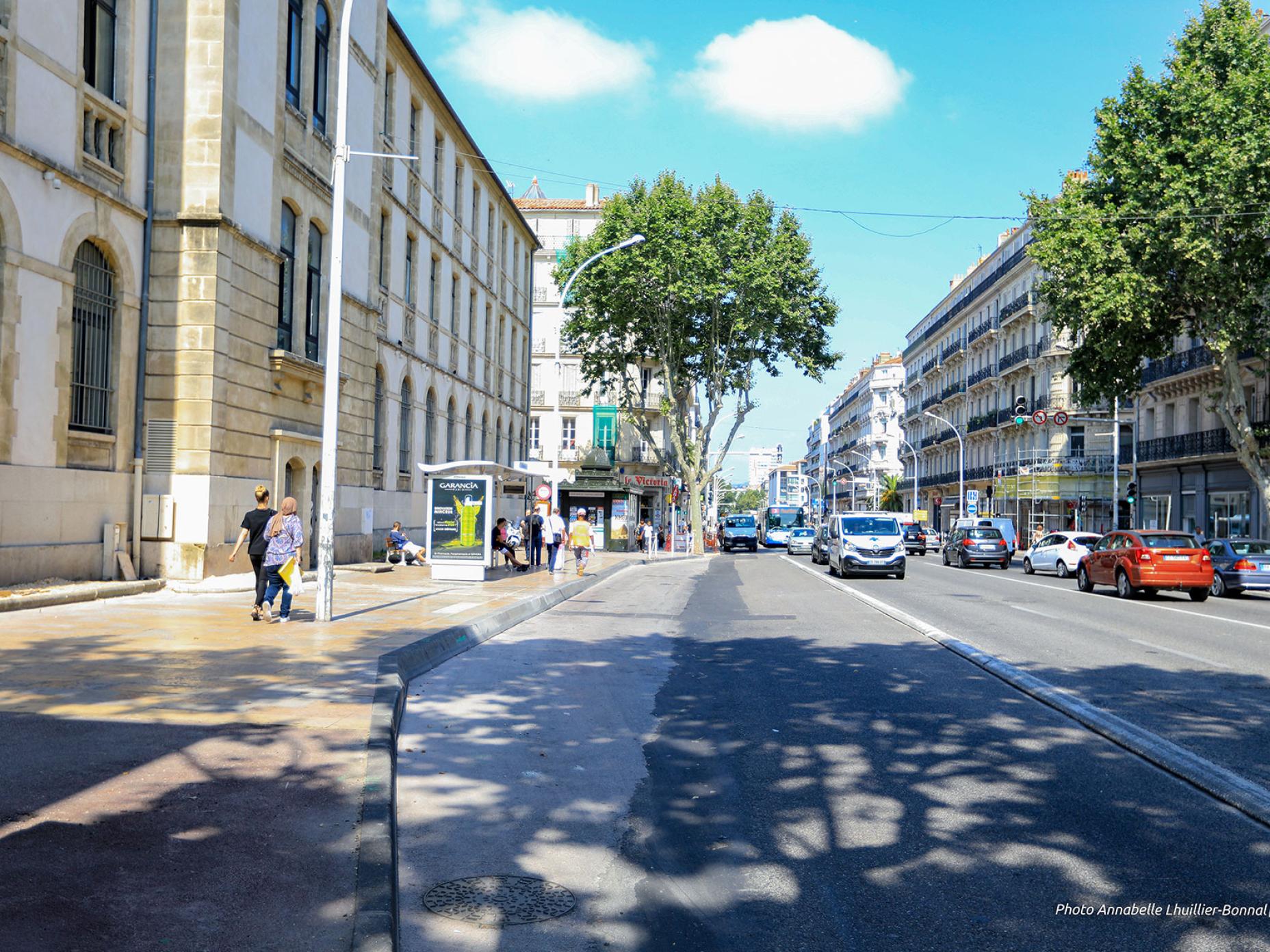 Boulevard de Strasbourg (AV) 