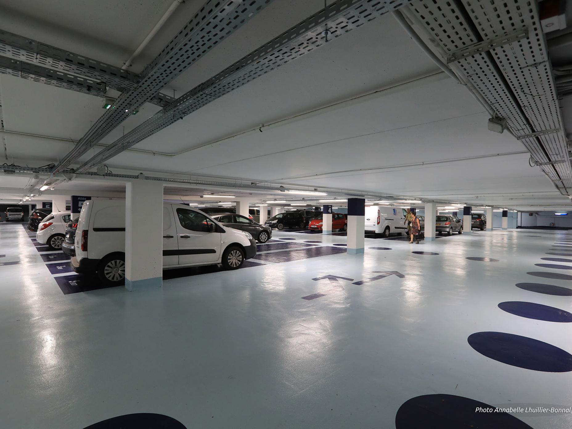 Parking Mayol (AP)