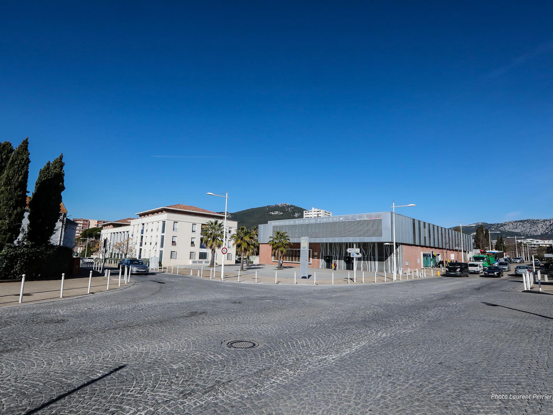 La maison des services publics (AP)