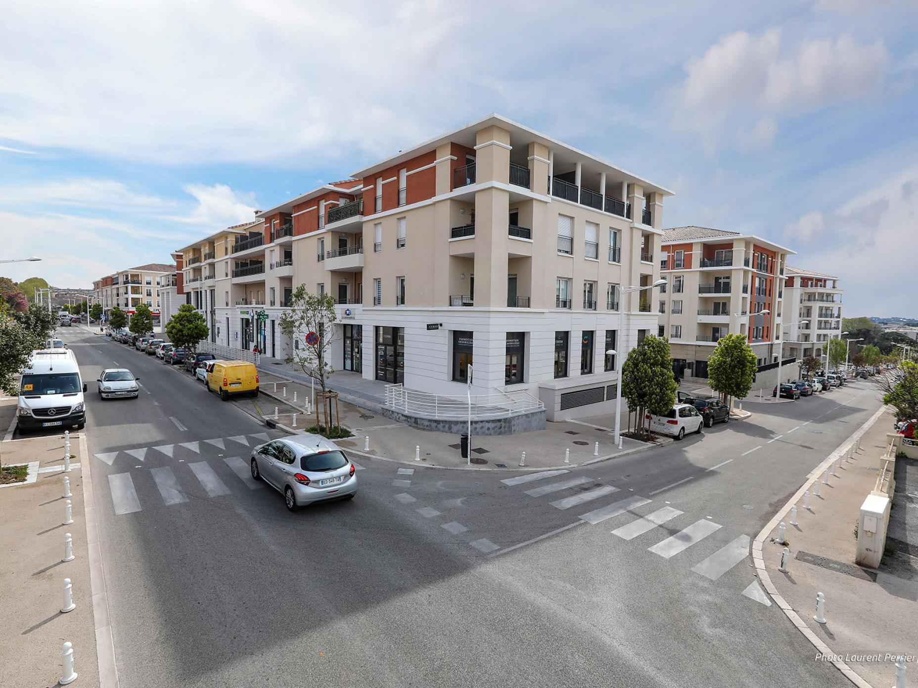 L'éco-quartier font-pré (AP)