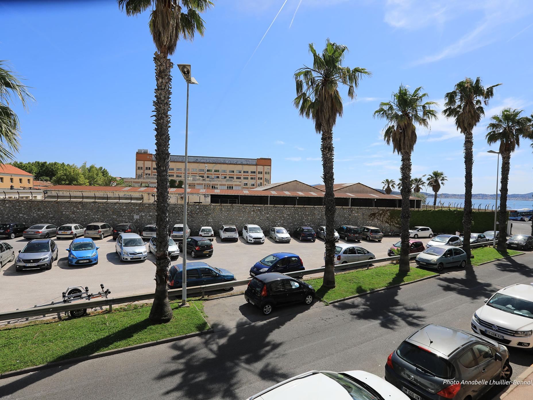 Le jardin du port-marchand (AV)