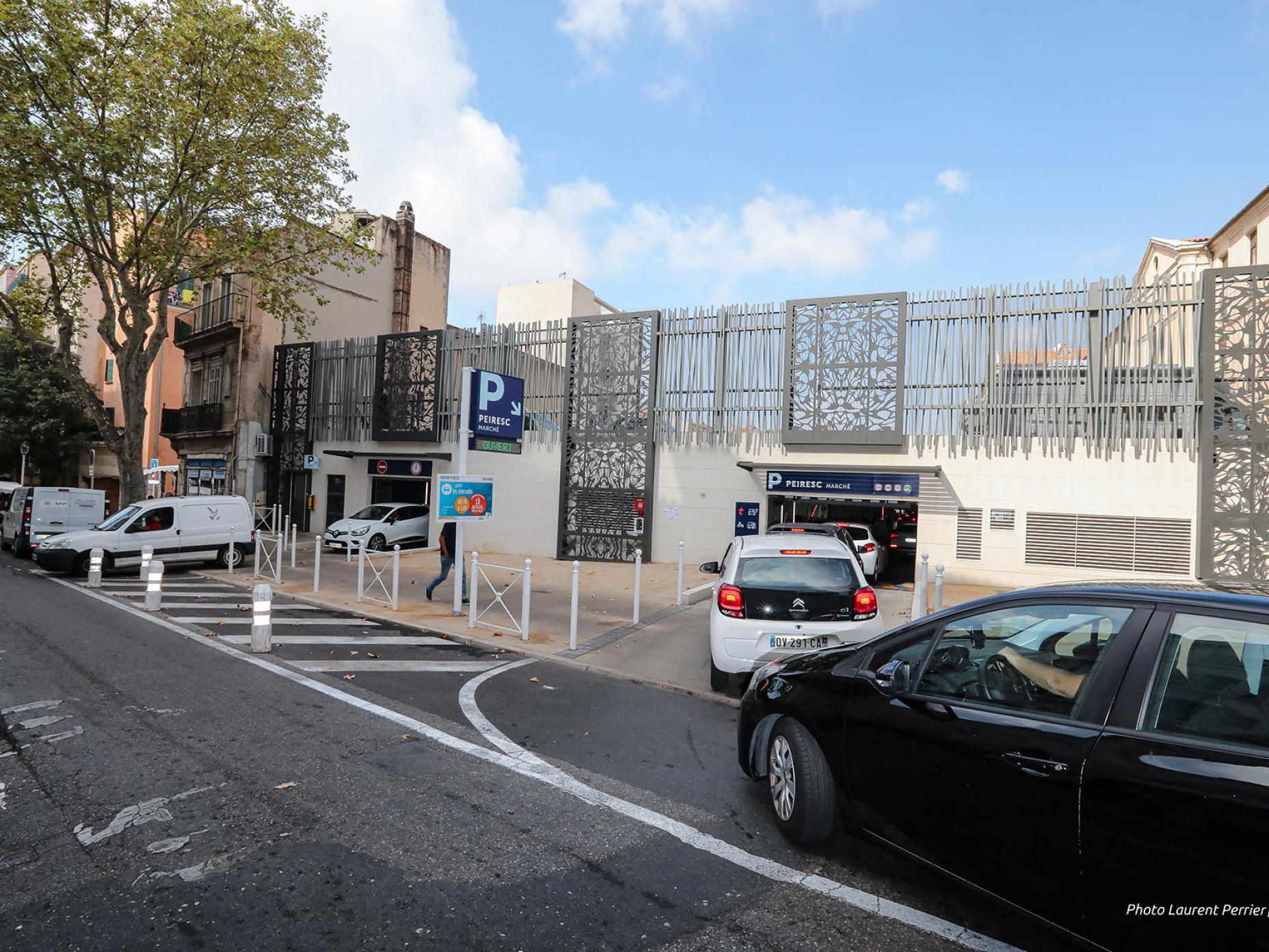 Parking de Peiresc (AP)