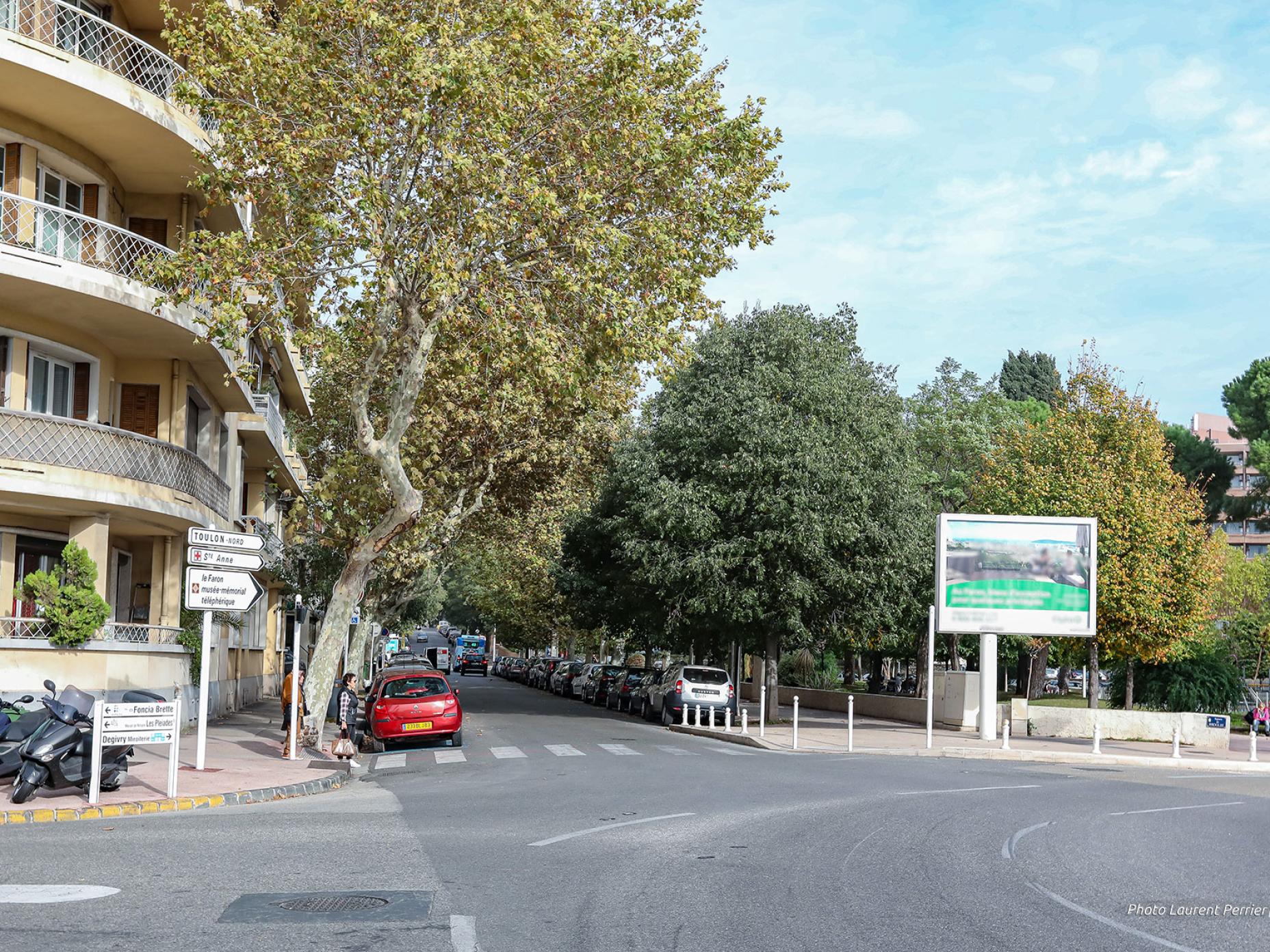 Avenue de la Victoire (AV)