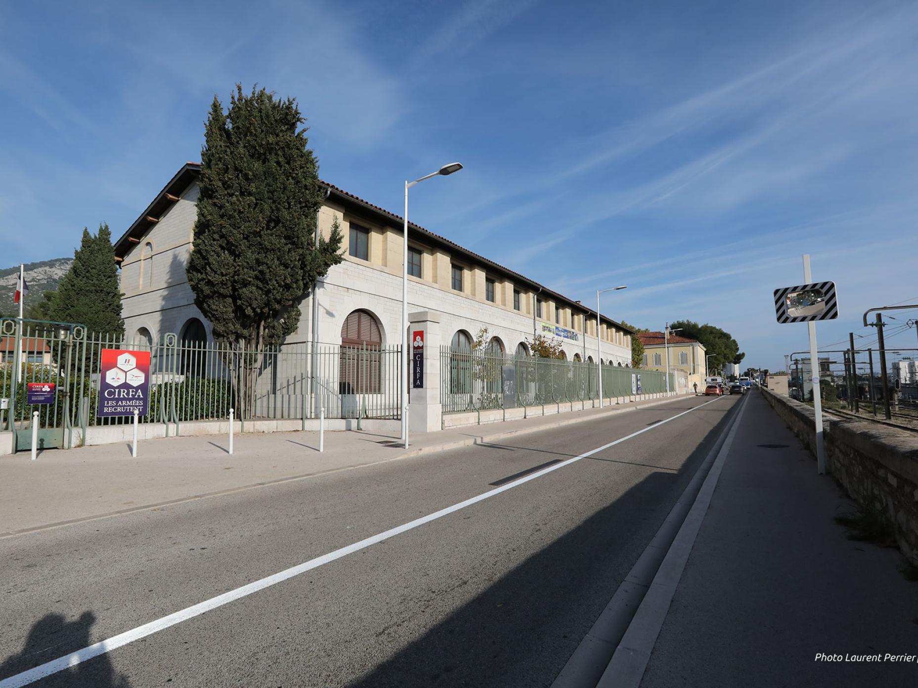 Boulevard du Commandant Nicolas (AV)