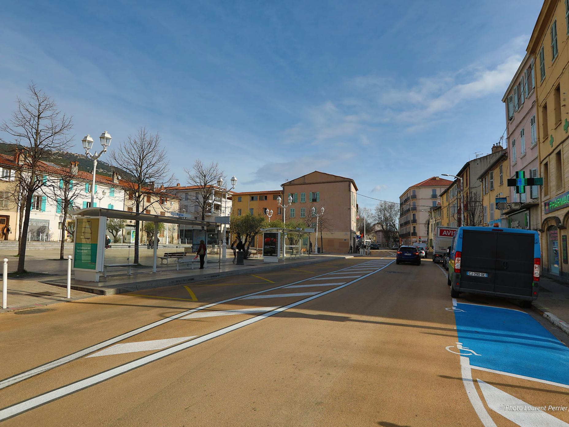 Boulevard Maréchal Joffre (AP)