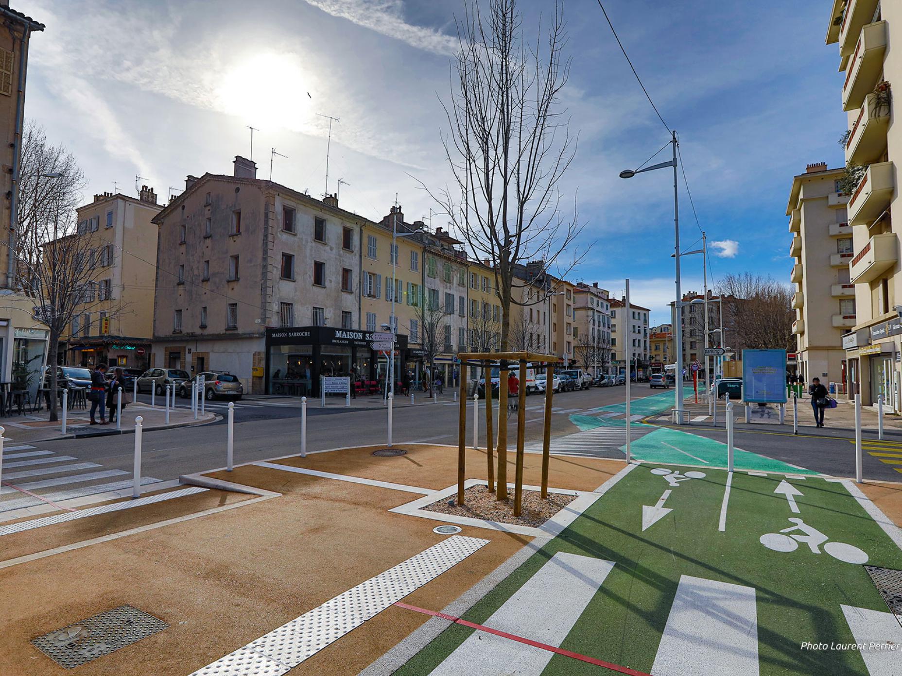 Boulevard de Bazeilles (AP)