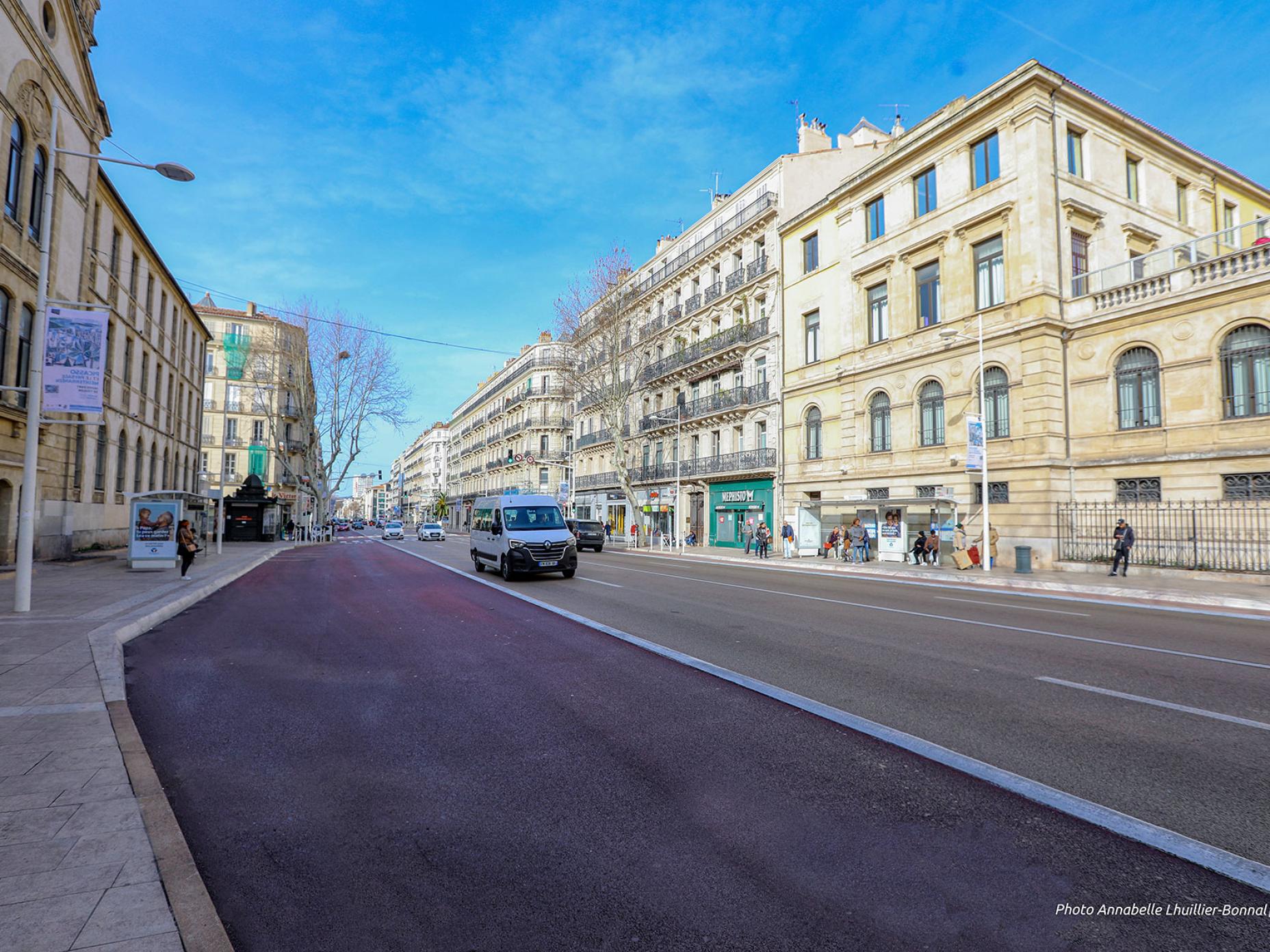 Boulevard de Strasbourg (AP) 