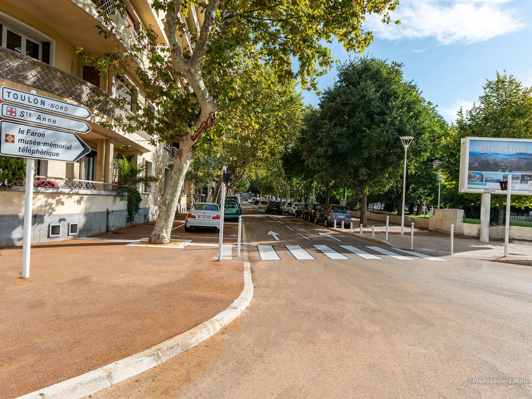 Avenue de la Victoire (AP)