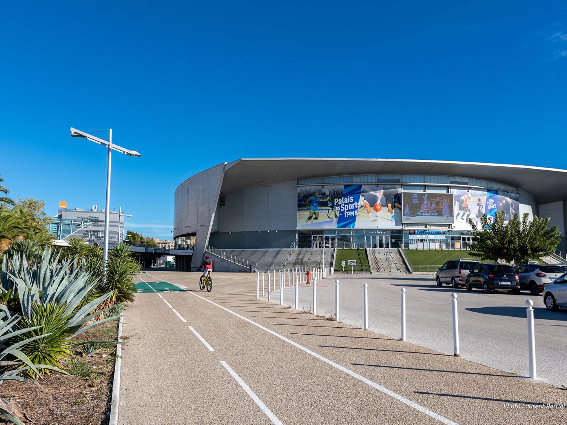 Palais Des Sports (AP)