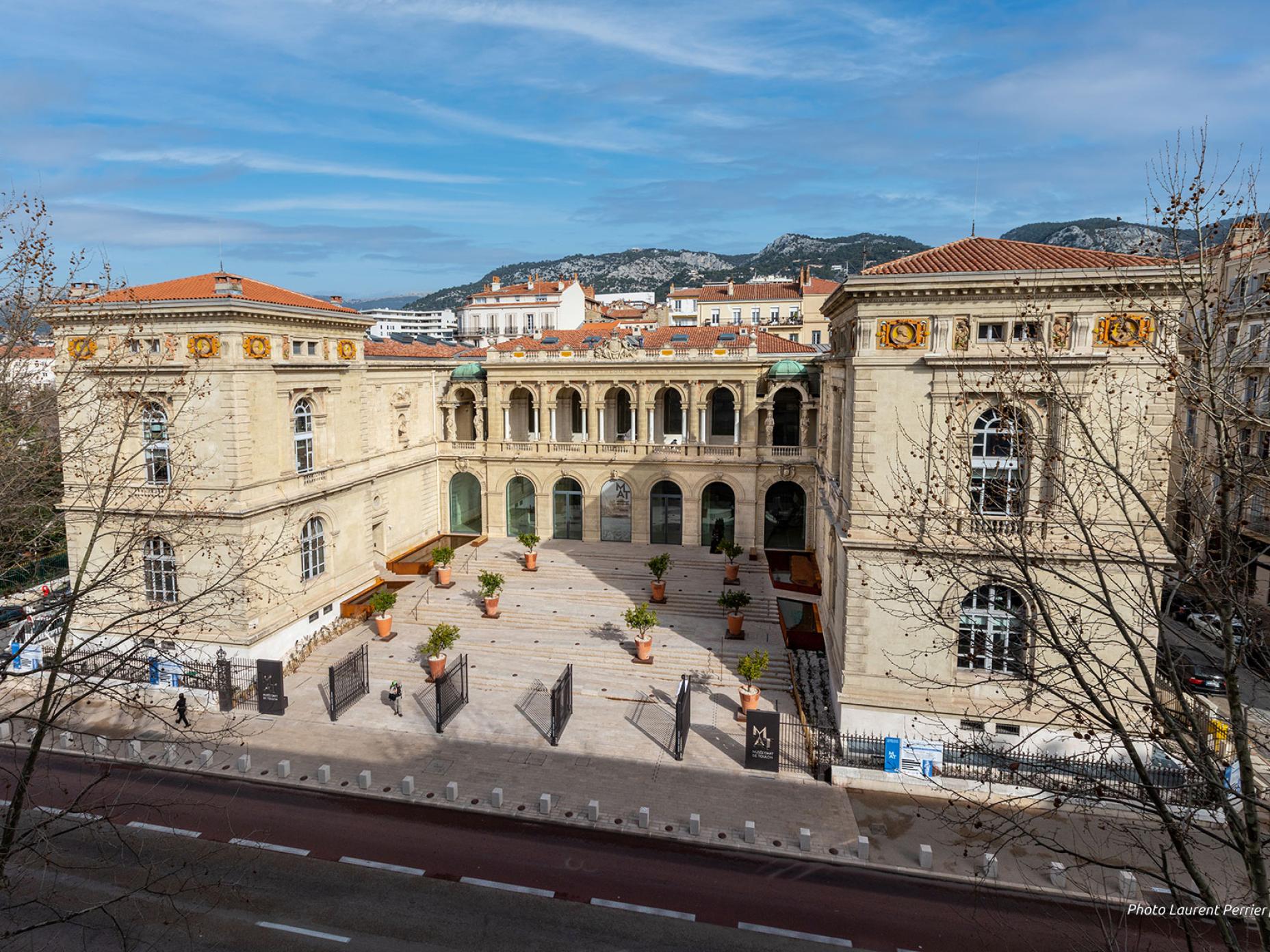 Musée d'Art (AP)