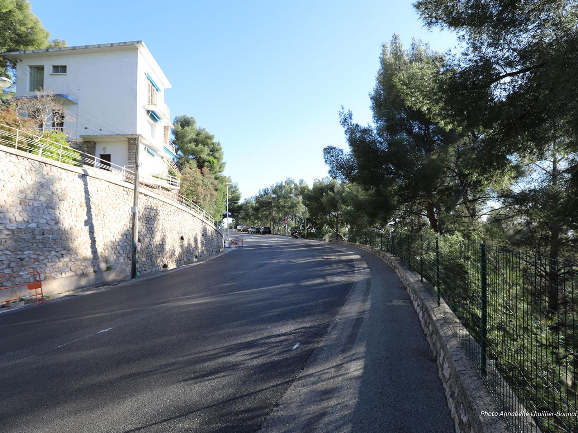 Corniche Marius Escartefigue (AV)