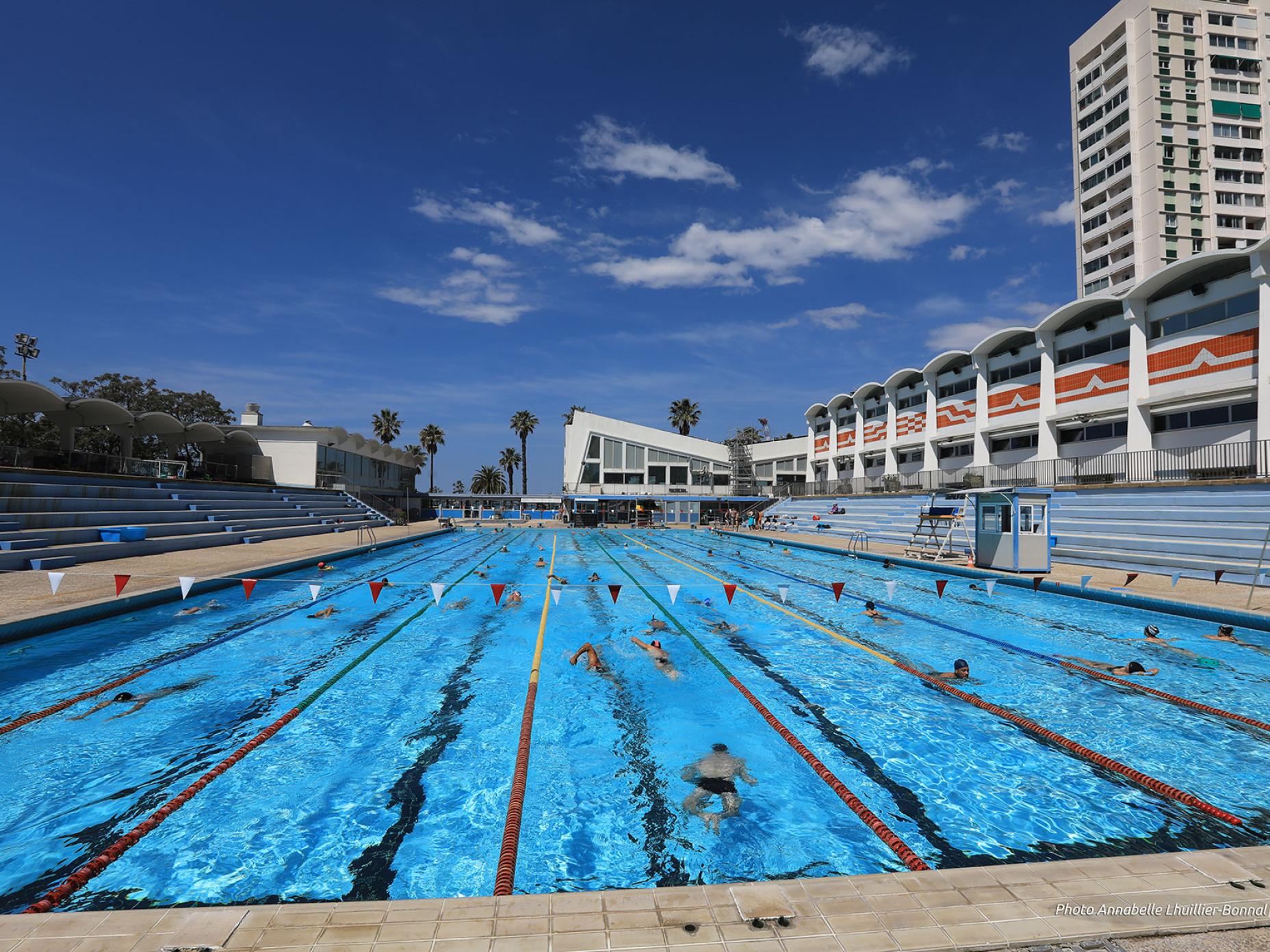 Le bassin extérieur sera fermé du 22 décembre 2025 au 22 février 2026.