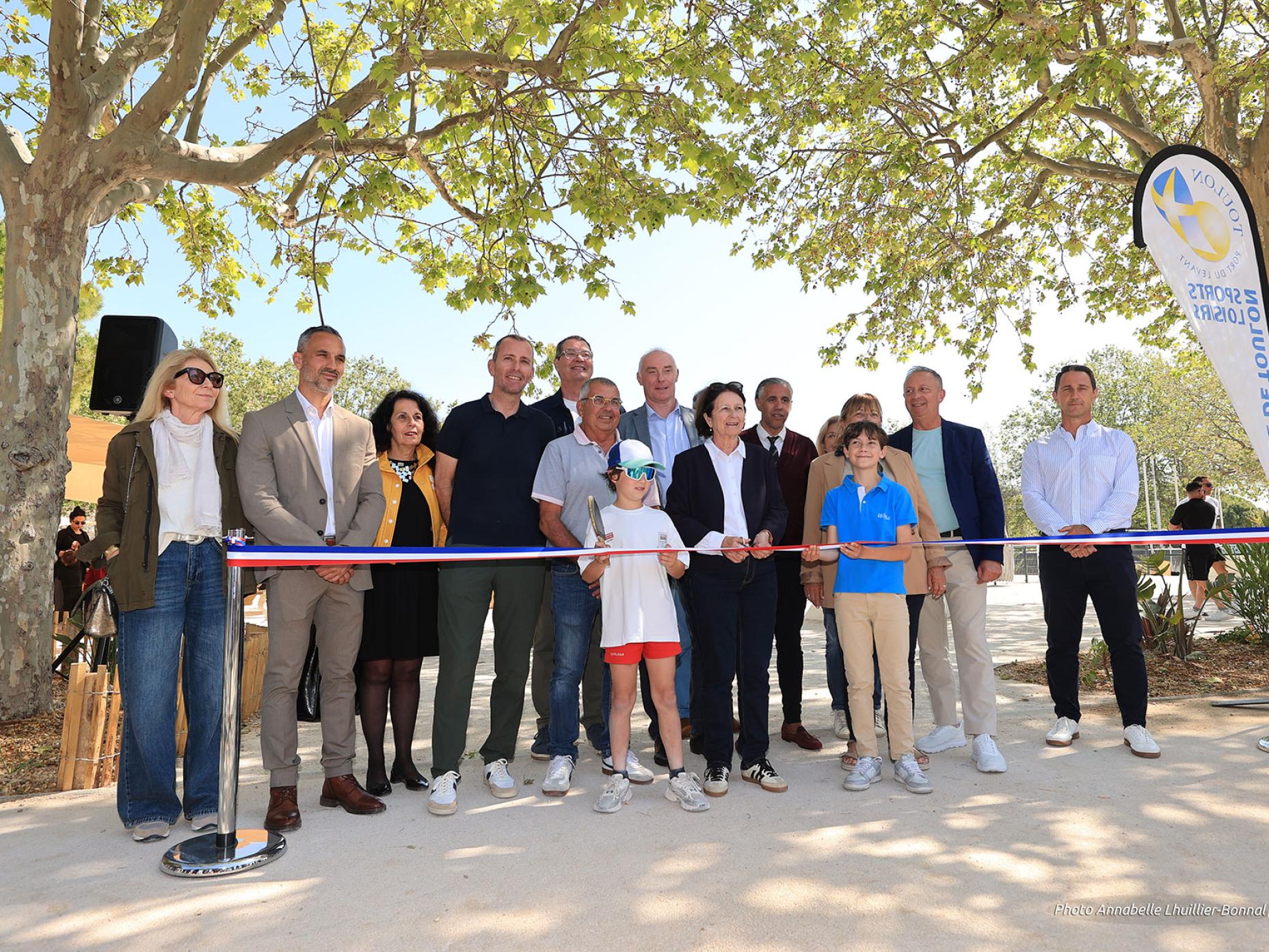 Plages du Mourillon : un nouvel écrin sportif face à la rade des Vignettes