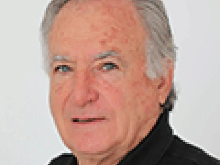 Portrait de M. Alain DHO