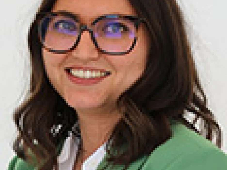Portrait de Mme Clémence MOUNIER