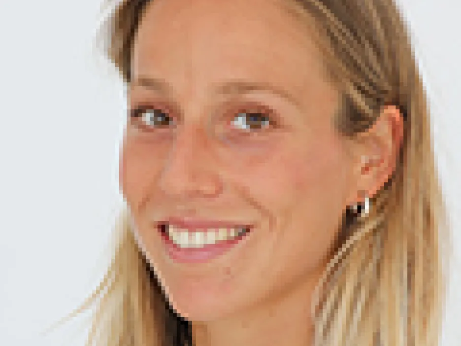 Portrait de Mme Marisa DIAZ
